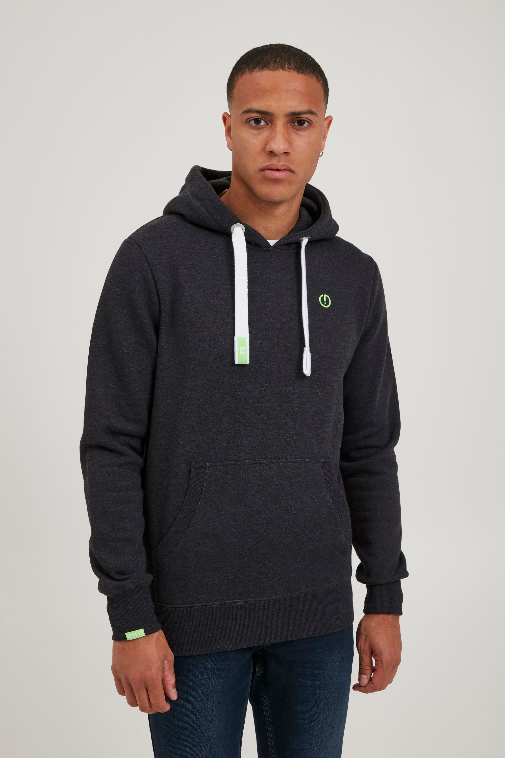 !Solid Kapuzenpullover »Hoodie SDBennHood«