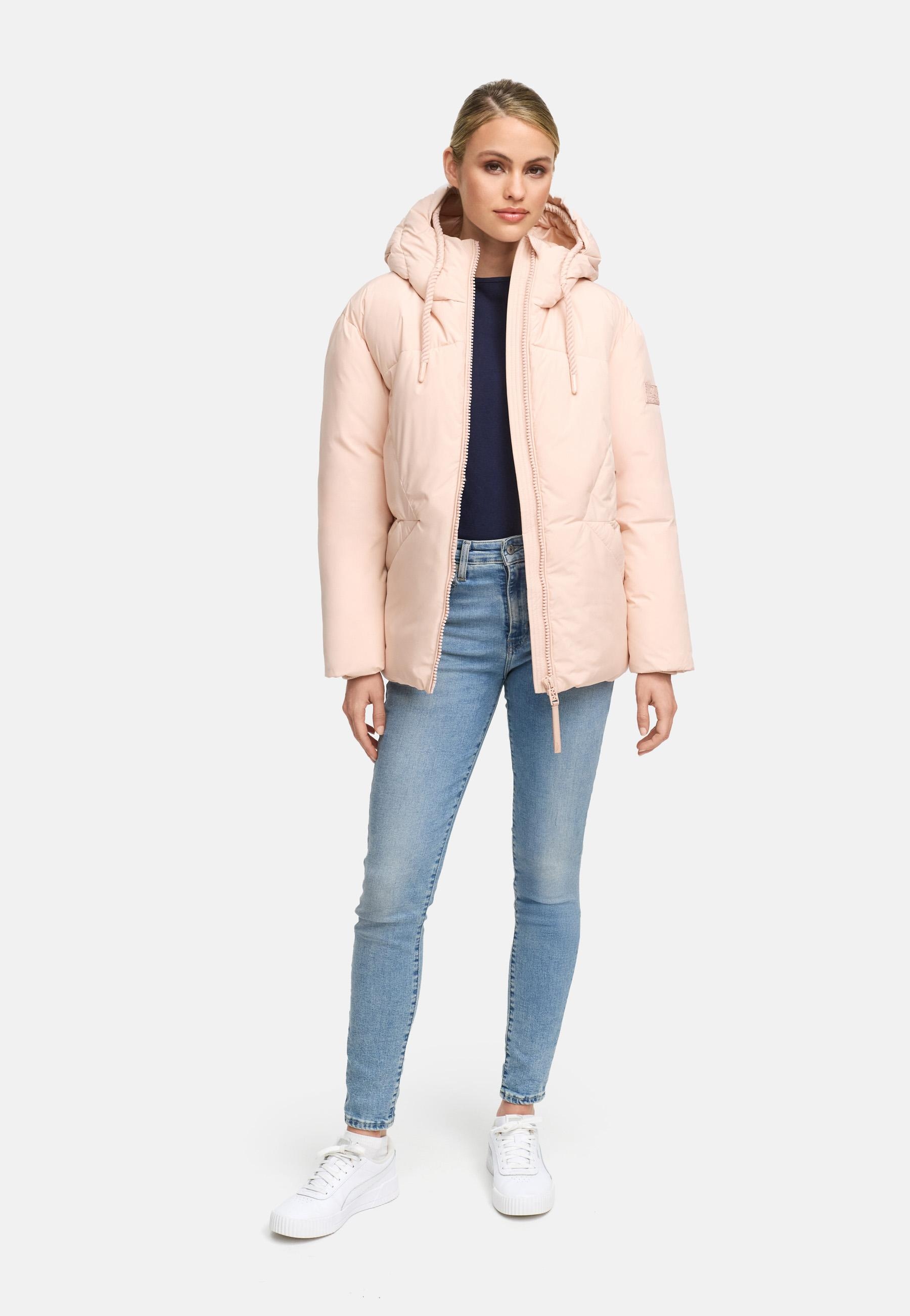 Navahoo Steppjacke »Steppjacke Pastellzauber 14«