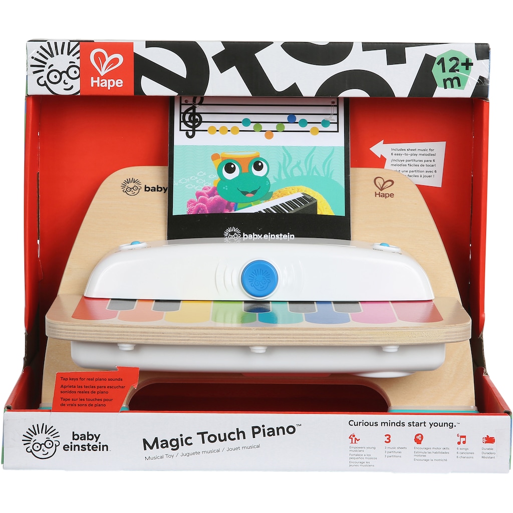 Baby Einstein Spielzeug-Musikinstrument »Touch-Klavier«