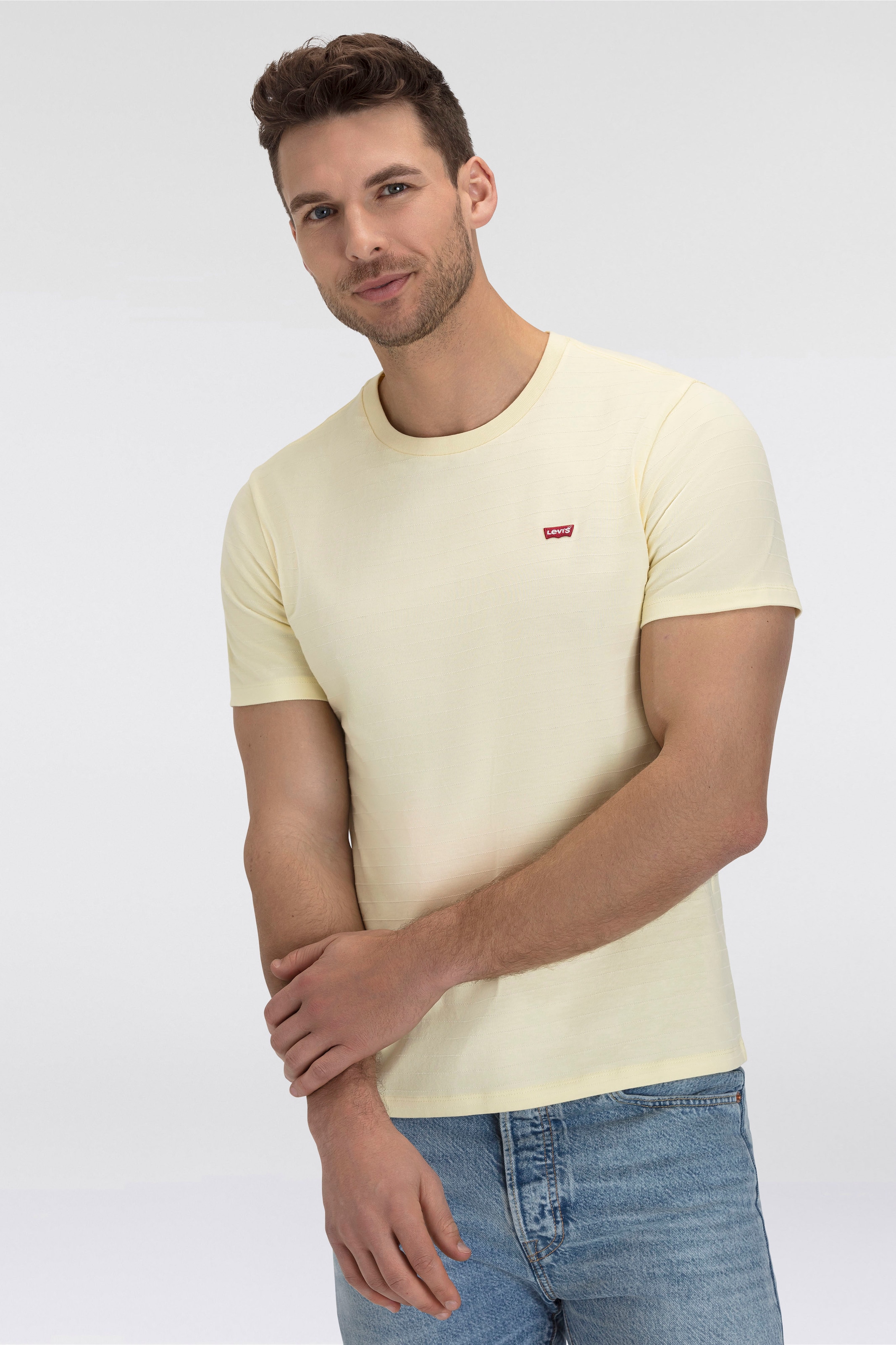 Levi's® T-Shirt »ORIGINAL HM TEE«