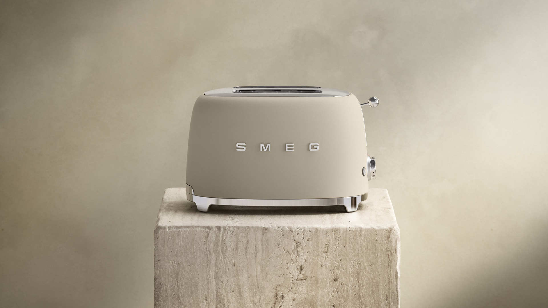 Smeg Toaster »TSF01MLMEU« 2 Schlitze für 2 XXL-Toastscheiben 950 W