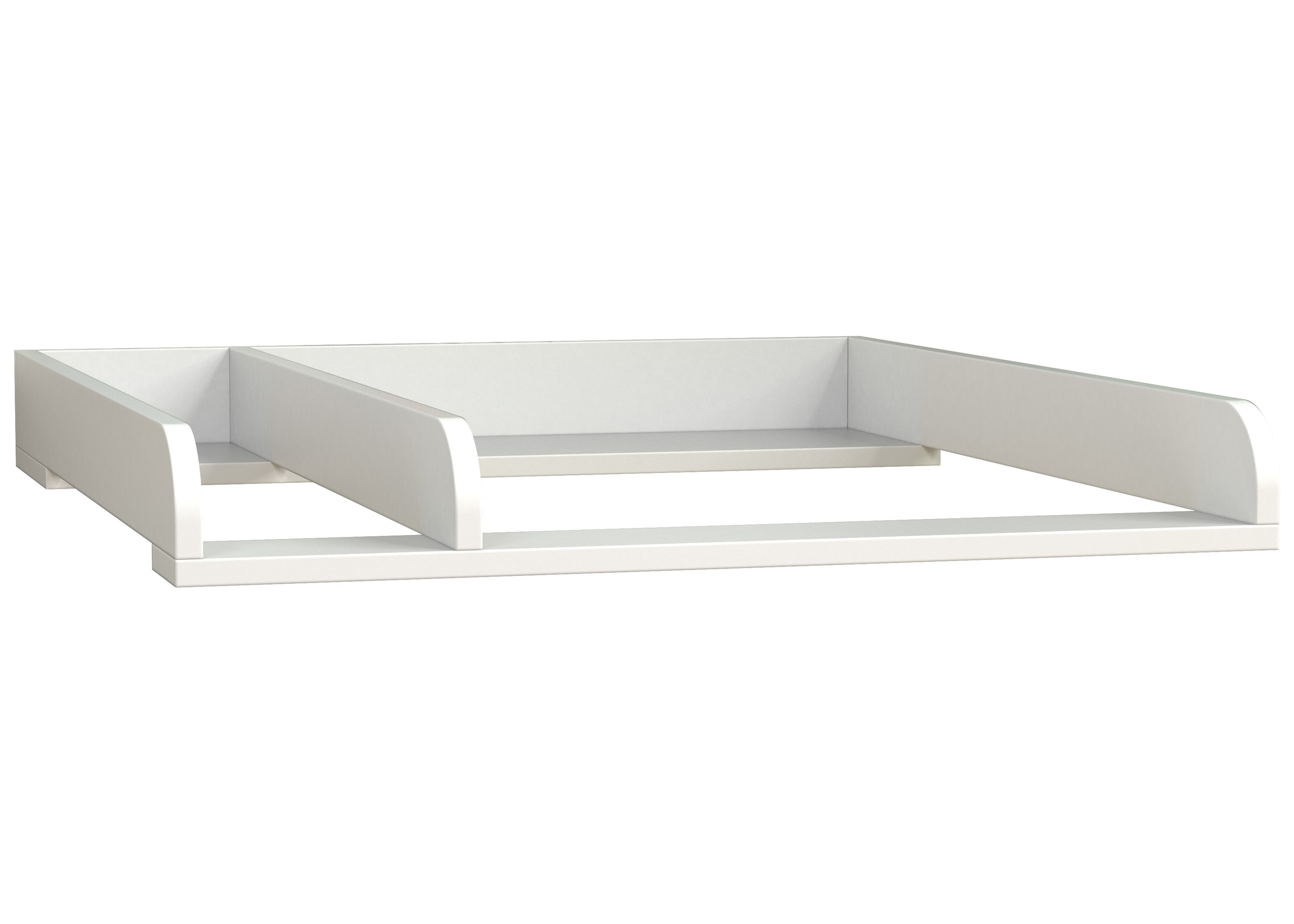 VCM Wickelaufsatz »Wickelaufsatz Wickeltisch Wickelauflage Malira M«