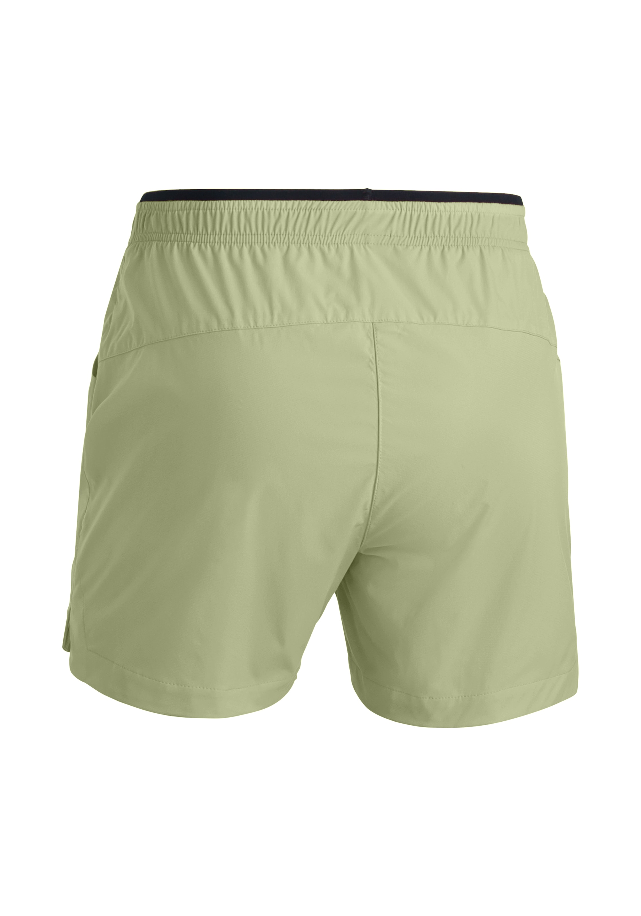 Maier Sports Outdoorhose »Fort Shorts W«  kurze Hose Damen, luftige Wanderhose, leichte Outdoorhose, Reg Fit