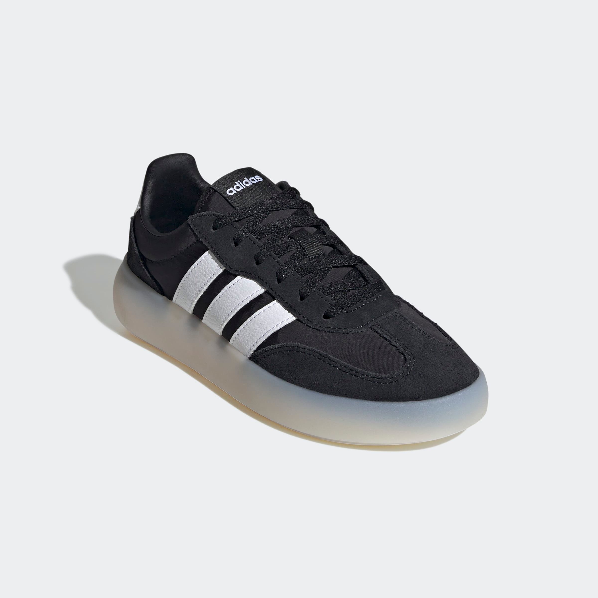 adidas Sportswear Sneaker »BARREDA DECODE  KINDER«  inspiriert vom Design des Handball Spezial, für Kinder & Jugendliche