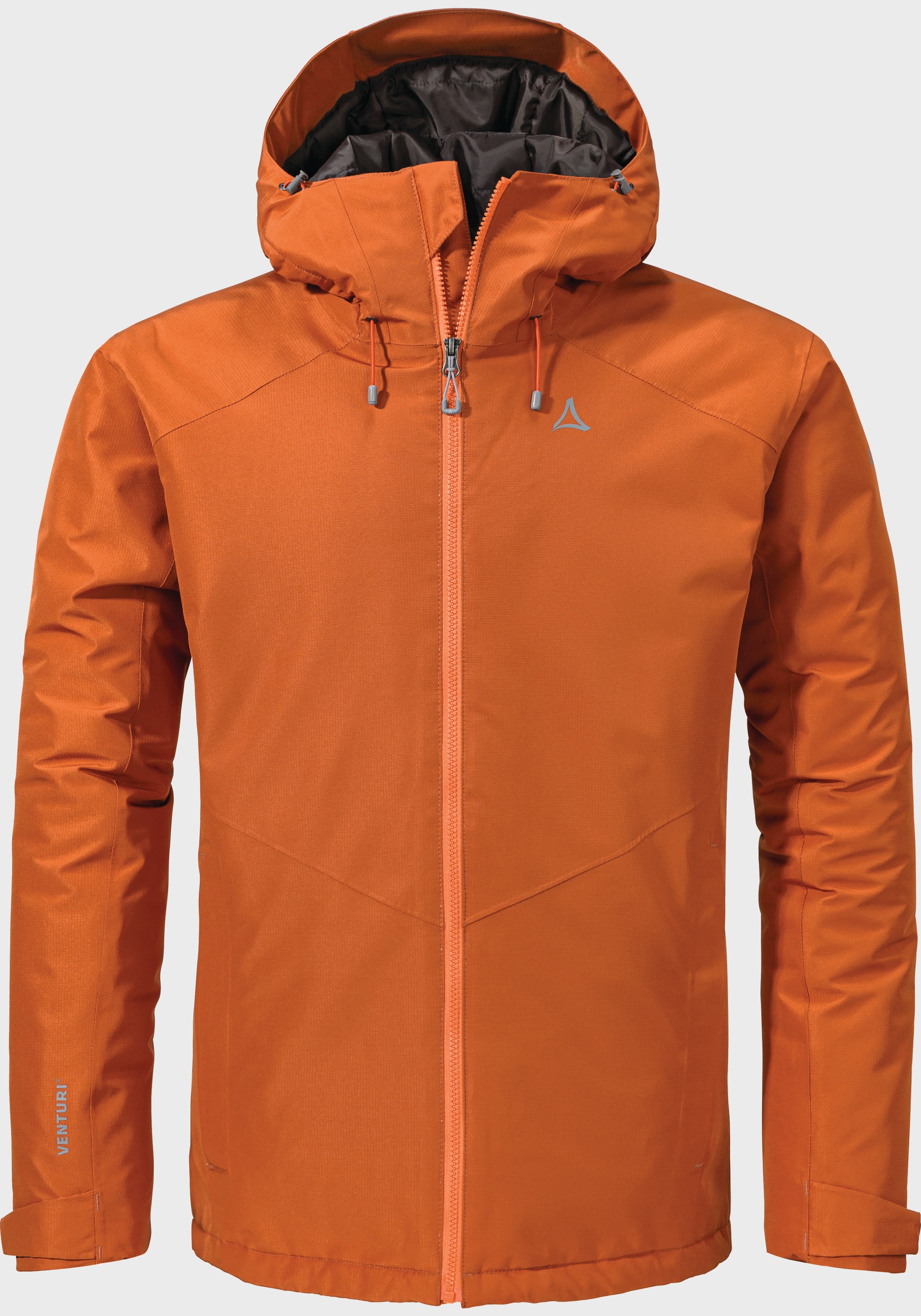 Schöffel Outdoorjacke »Hiking Ins Jacket Style Wildkar MNS«, mit Kapuze