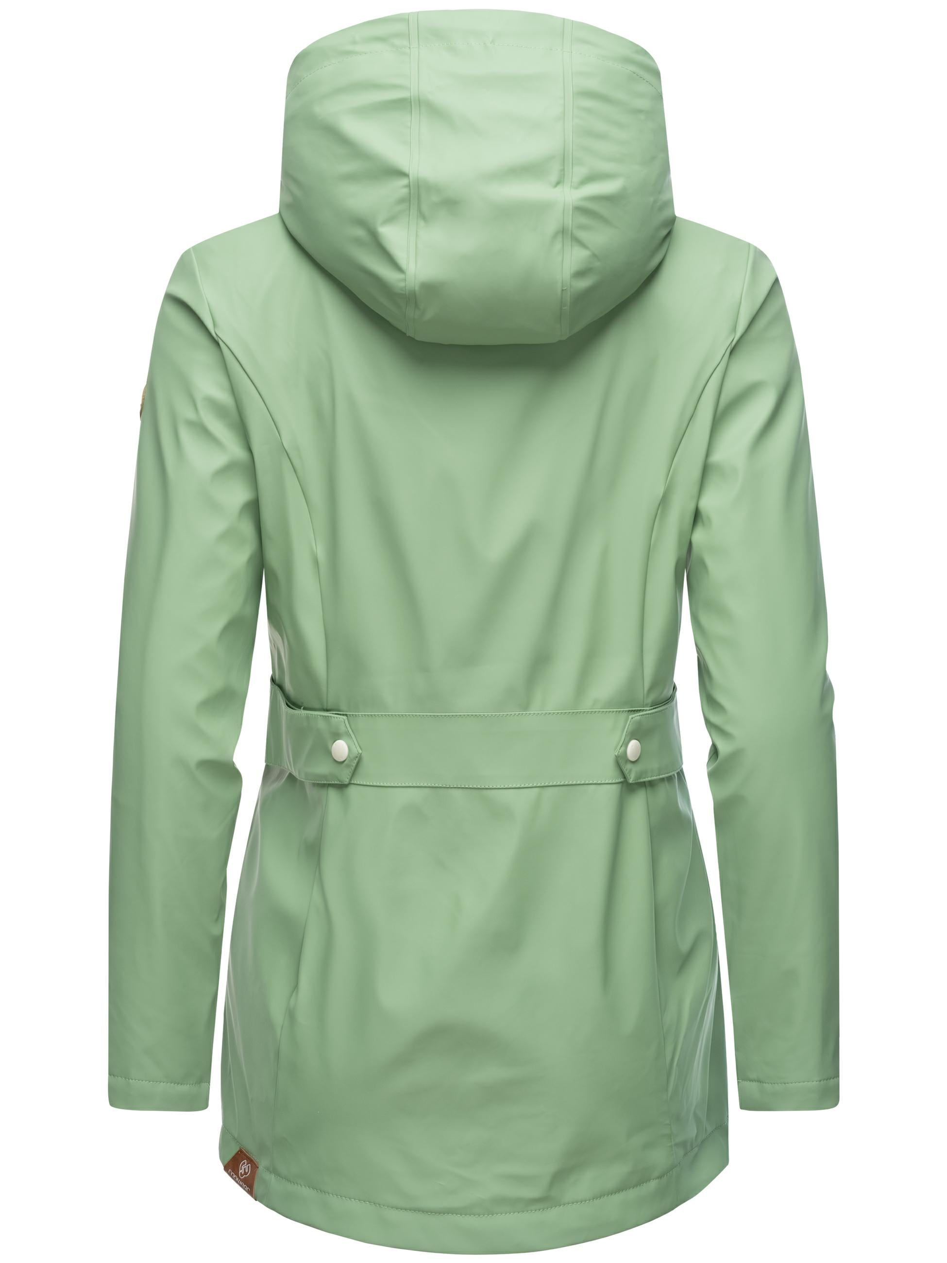 Ragwear Regenjacke »Regenjacke YM-Marge«
