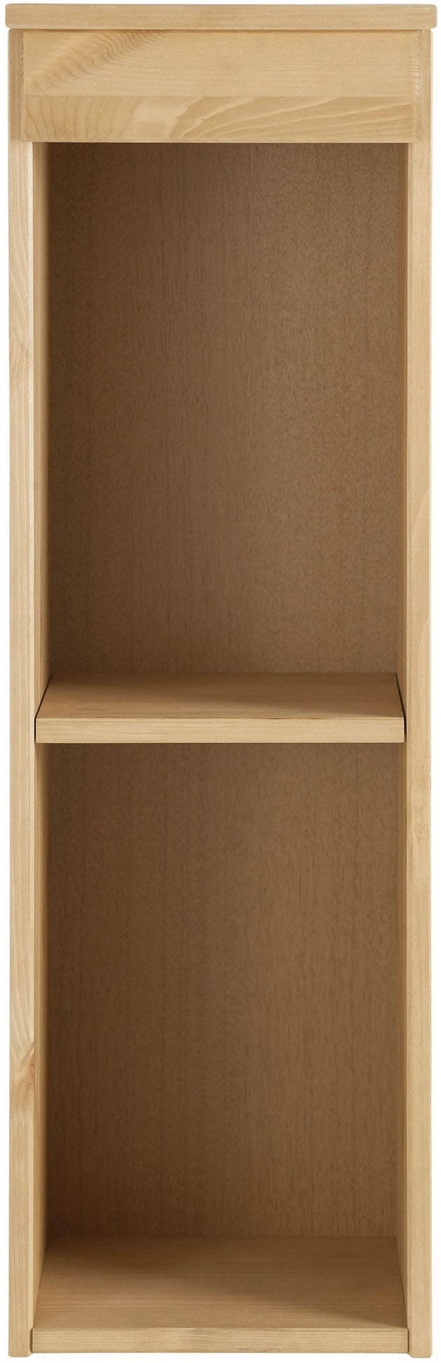 Home affaire Hängeregal »Oslo« 25 cm breit, aus massiver Kiefer