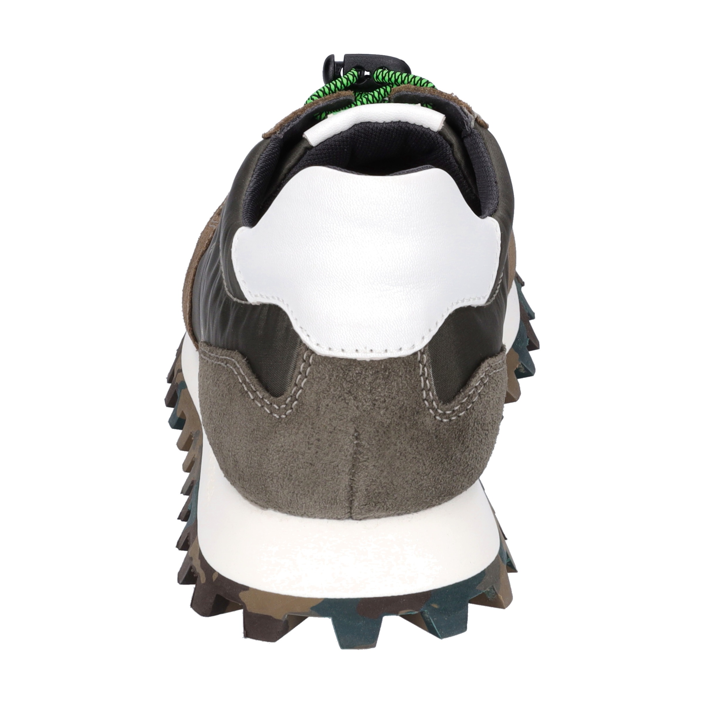 Josef Seibel Sneaker »Clyde 01, taupe-oliv«