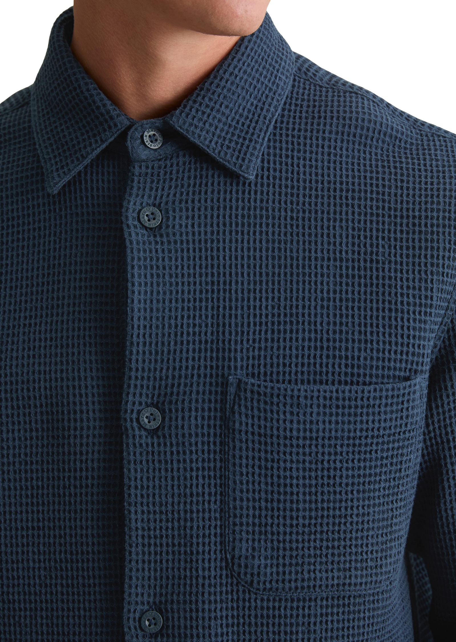 Marc O'Polo DENIM Langarmhemd