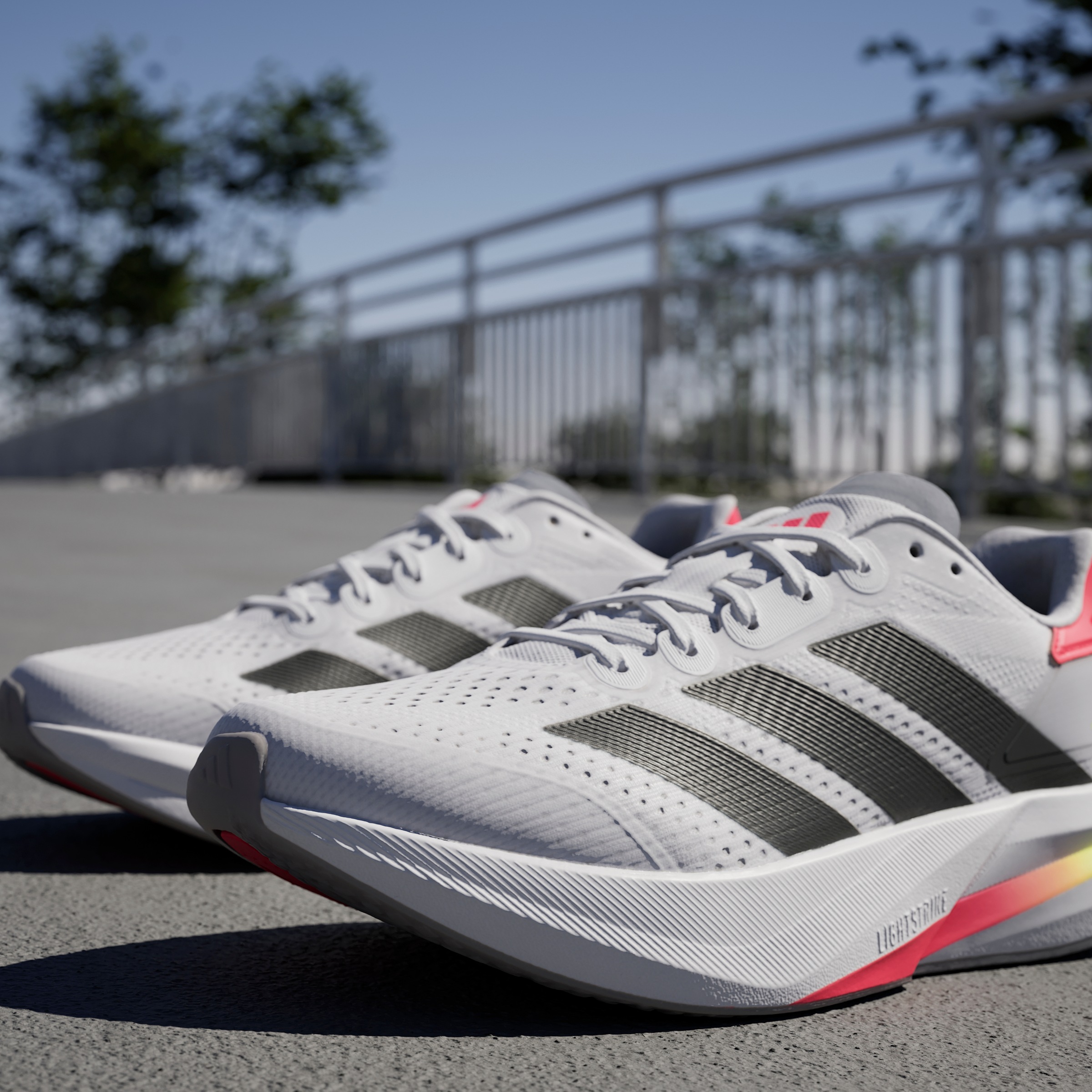 adidas Performance Laufschuh »DURAMO SPEED 2«