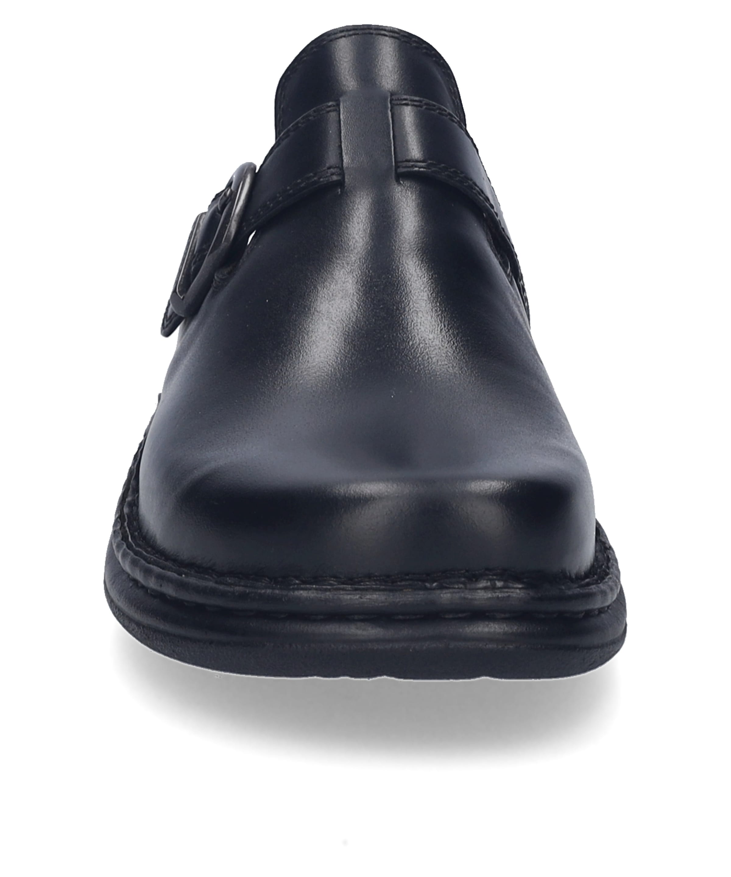 Josef Seibel Clog »Madrid, schwarz«