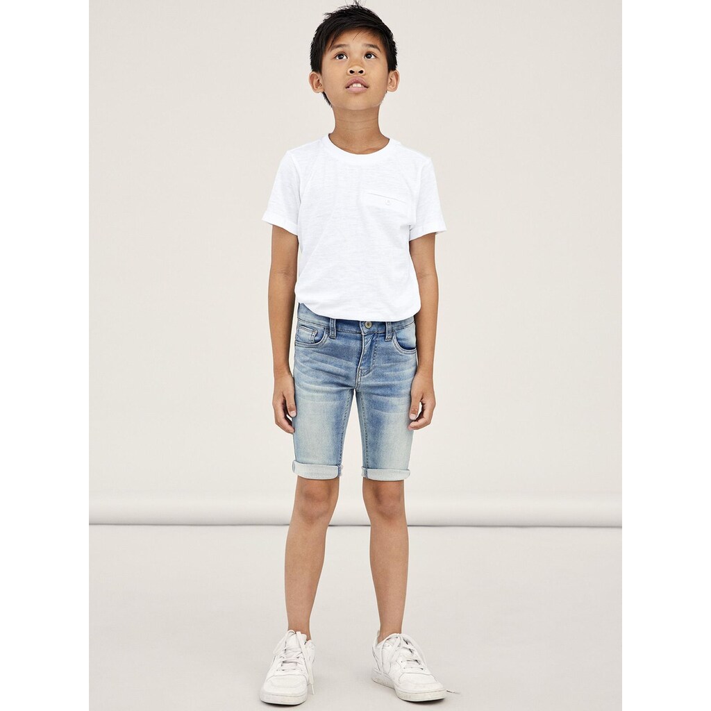 Name It Shorts »NKMTHEO XSL DNM SW L SHOR«