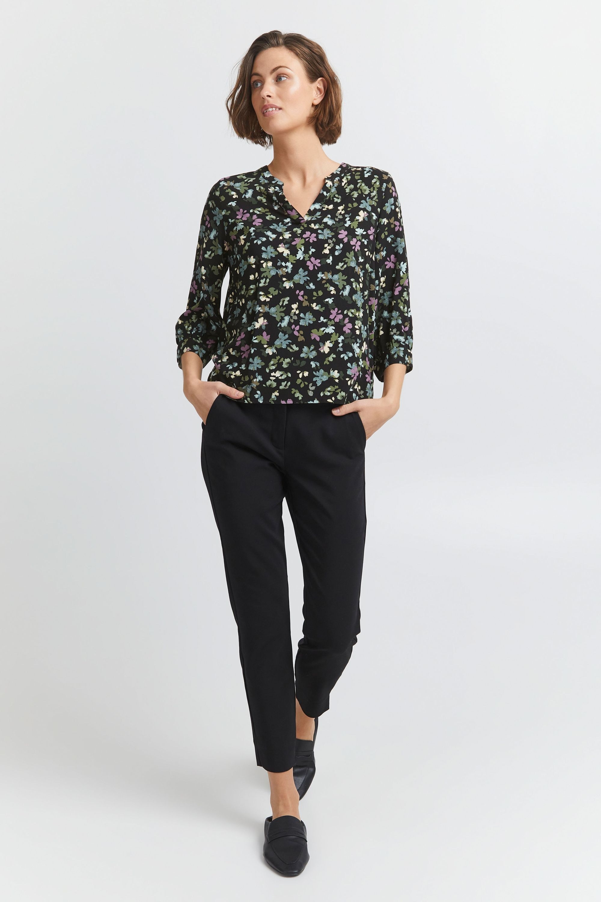 fransa Tunika »Shirtbluse FRFlow«