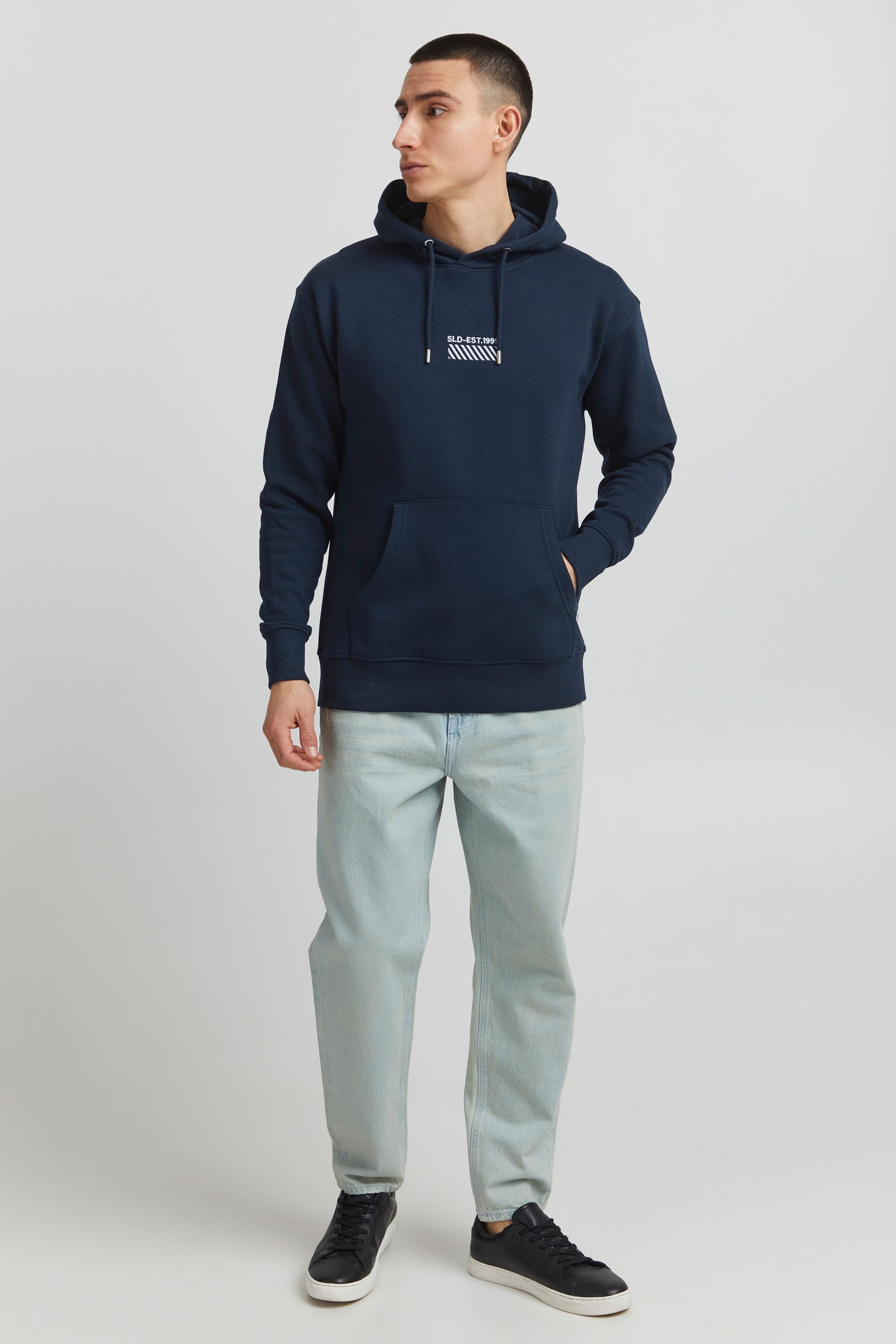 !Solid Longpullover »Sweatshirtkapuzenpul SDRubin«