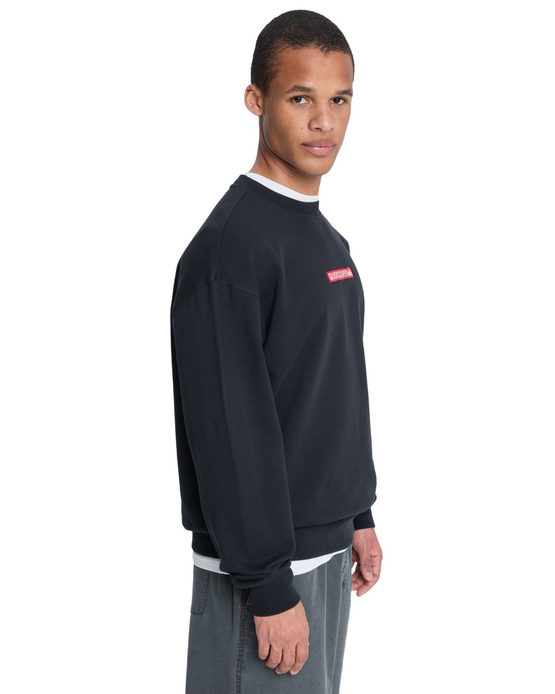 Quiksilver Sweatshirt »Dna«
