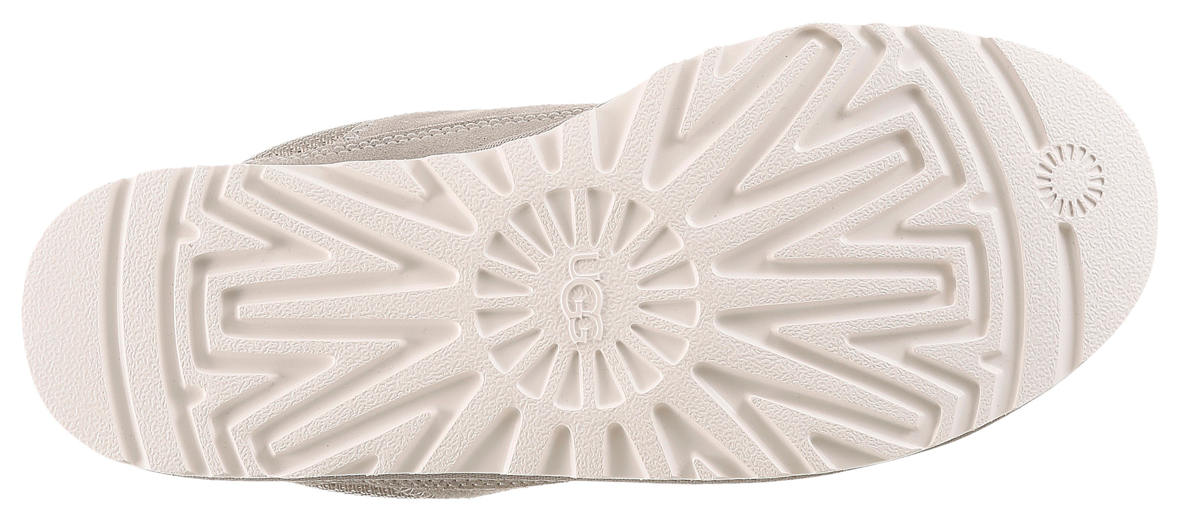 UGG Sneaker »Unisex LO LOWMEL«  , Halbschuh, Schnürschuh Freizeitschuh mit trendiger Laufsohle