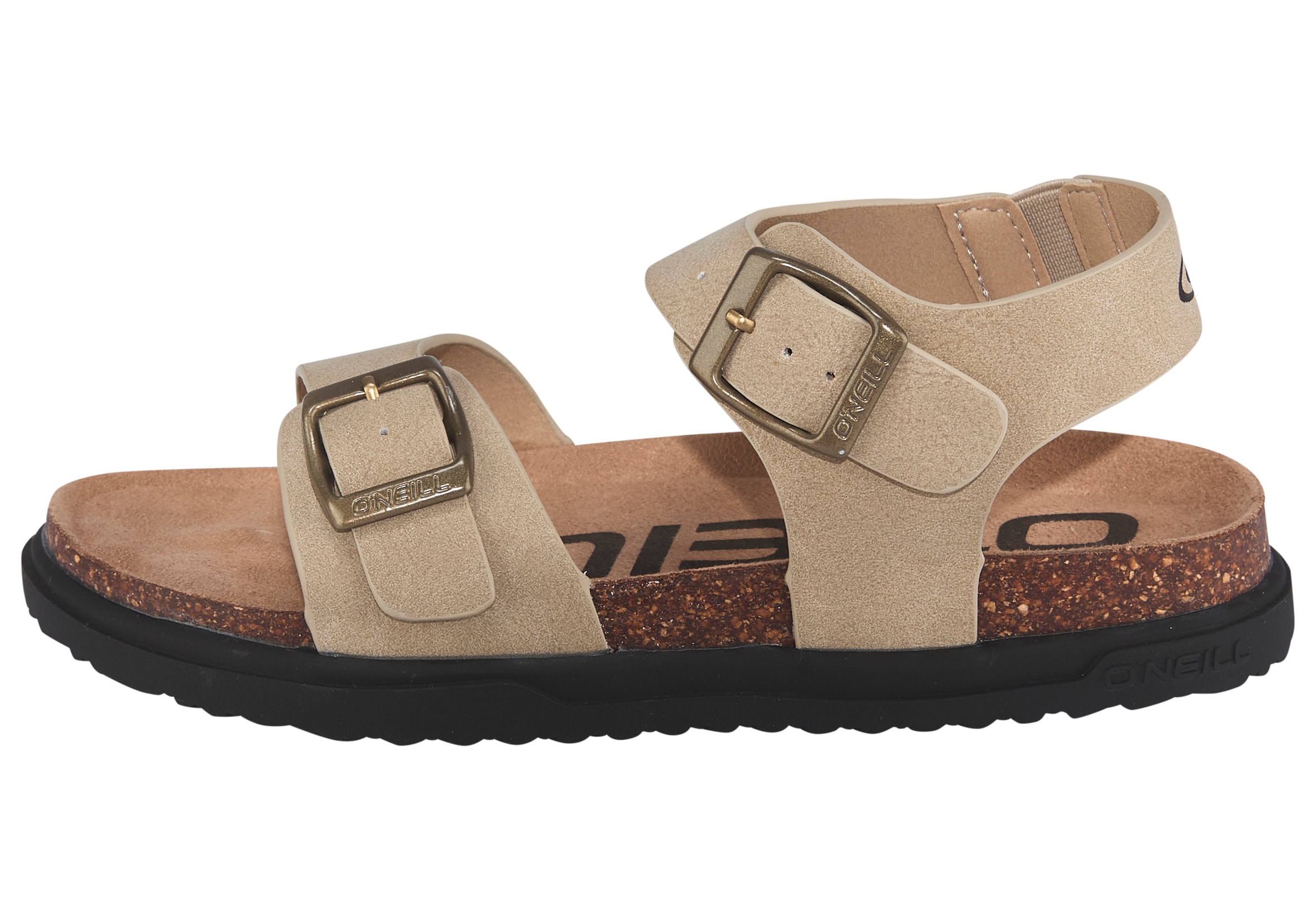 O'Neill Sandale »POLLY SANDAL LOW JR«  Sommerschuh, Schlappen mit Schnallenverschluss für Kinder