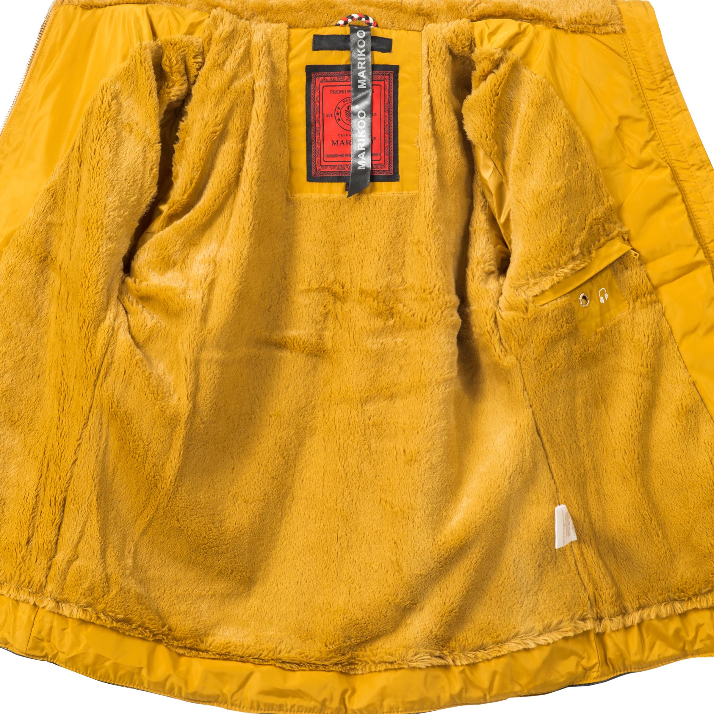 Marikoo Winterjacke »Winterjacke Amber«