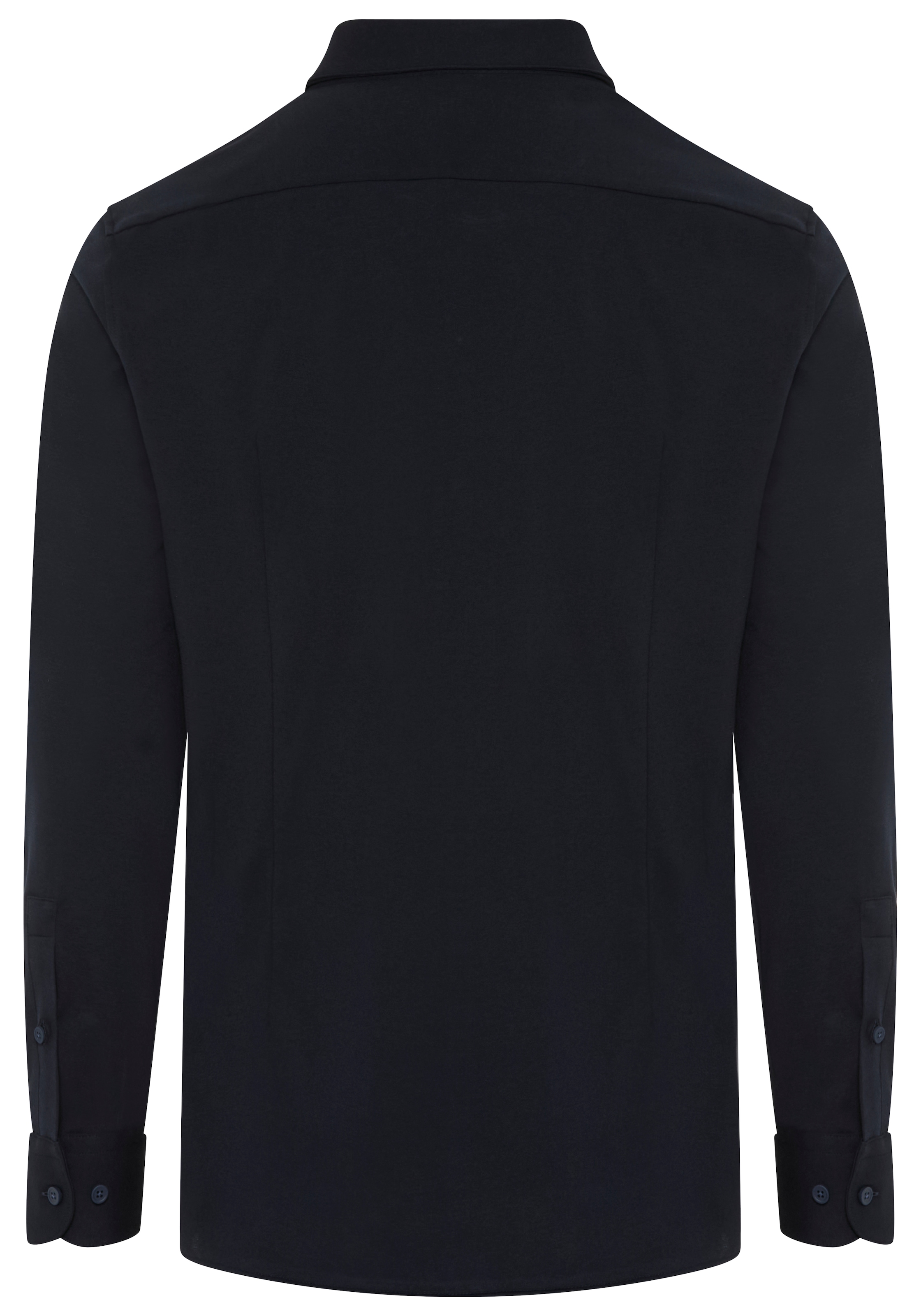 BOSS Businesshemd »HANK« Kentkragen, Slim Fit, Baumwoll-Mix mit Performance-Stretch