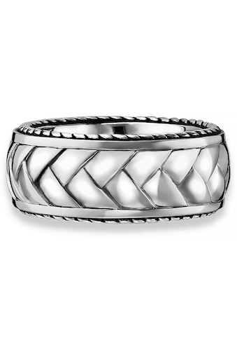 Silberring »Schmuck Geschenk, Herrenring Silber 925«