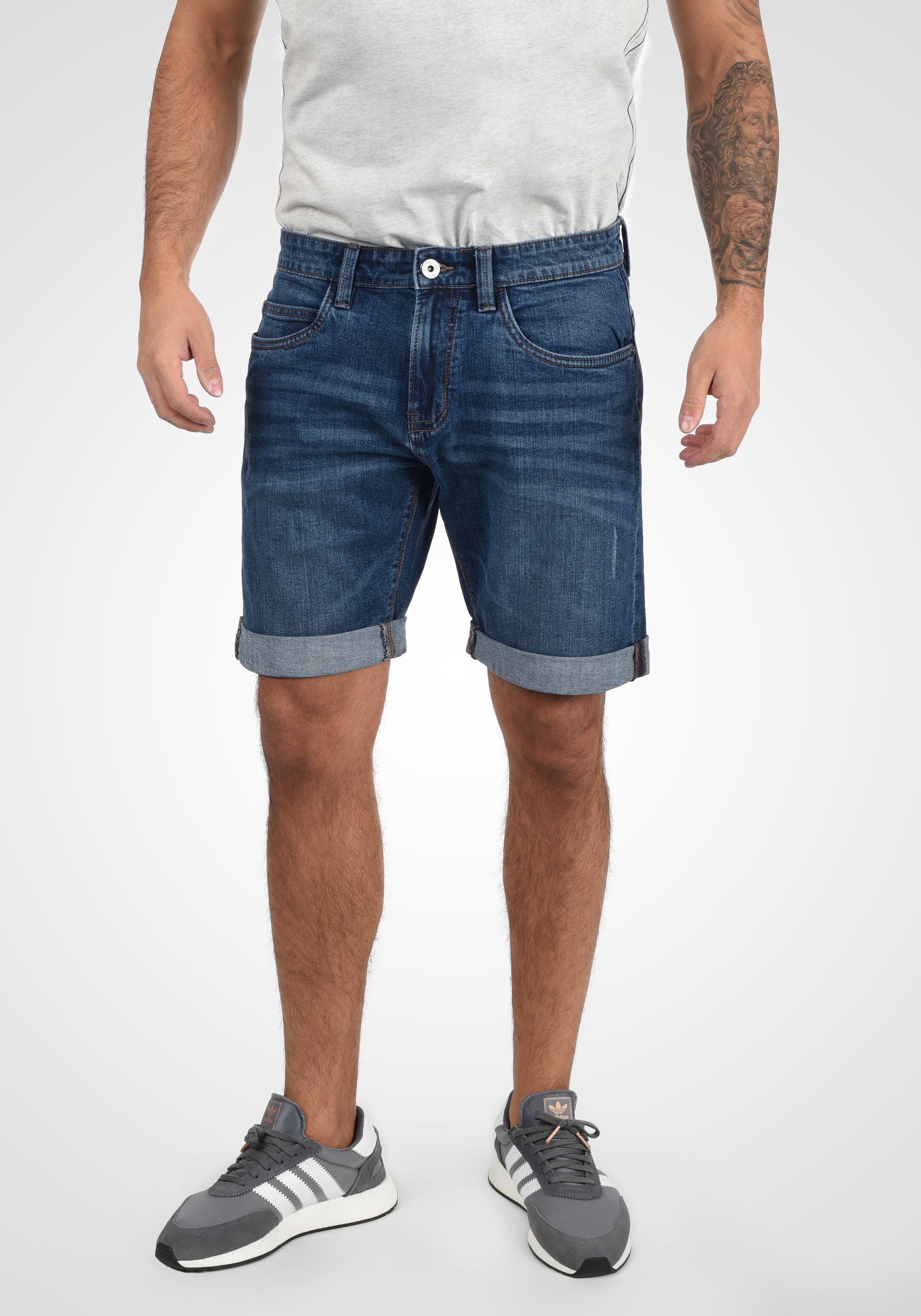 Indicode Jeansshorts »Jeansshorts IDQuentin«