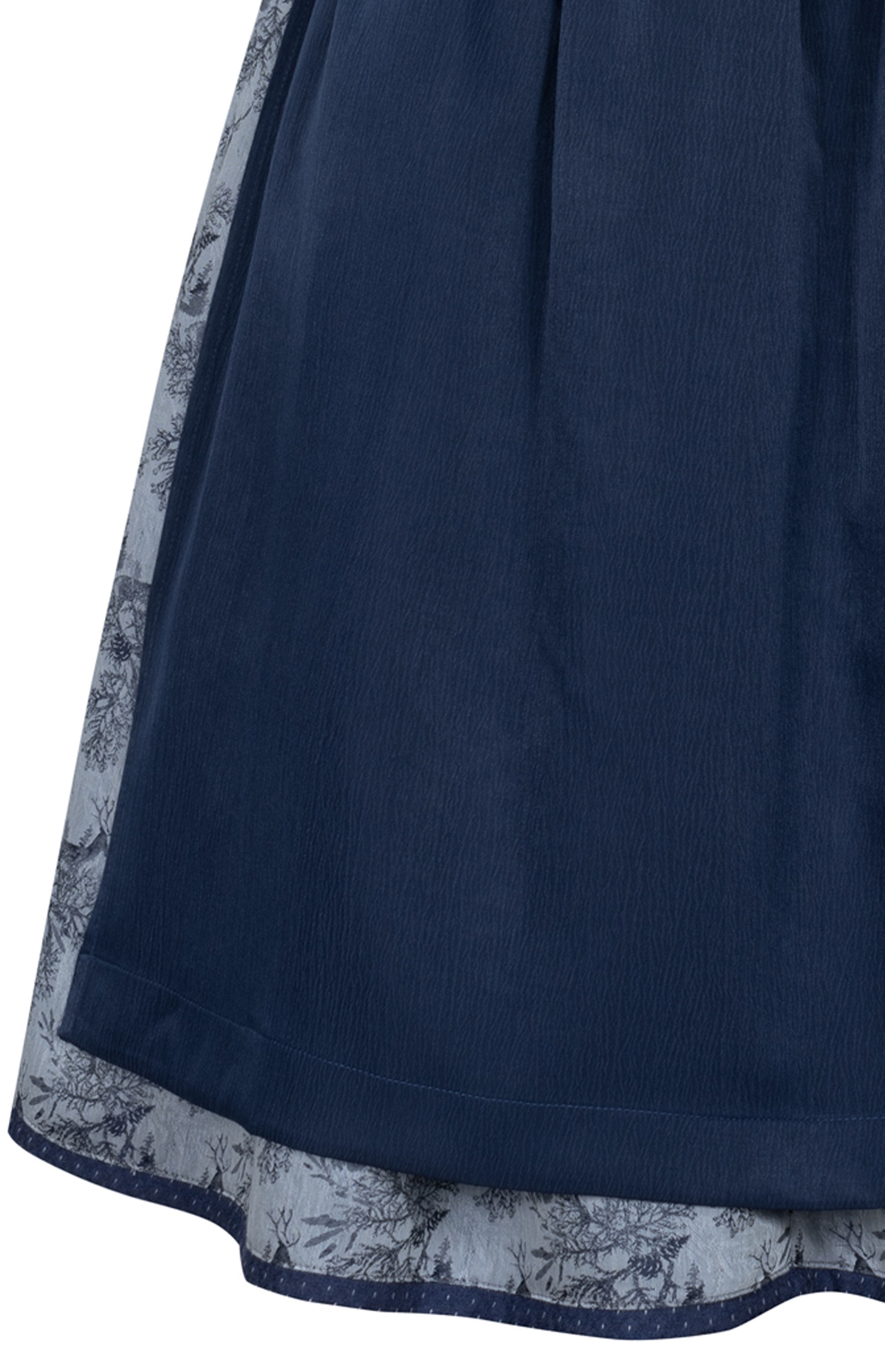 Nübler Trachtenkleid »Midi Dirndl Lorena«