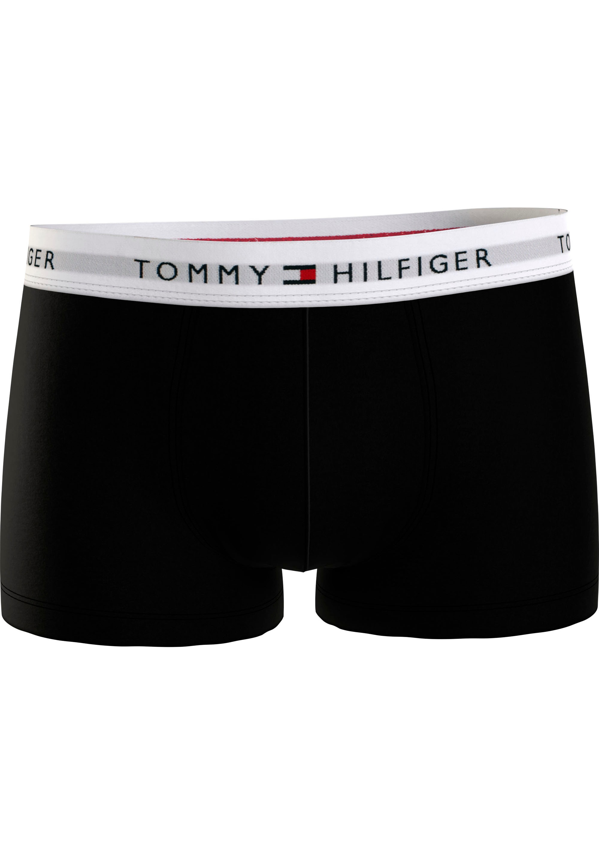 Tommy Hilfiger Underwear Trunk »5P TRUNK«, (Packung, 5 St., 5er-Pack), mit Logobund