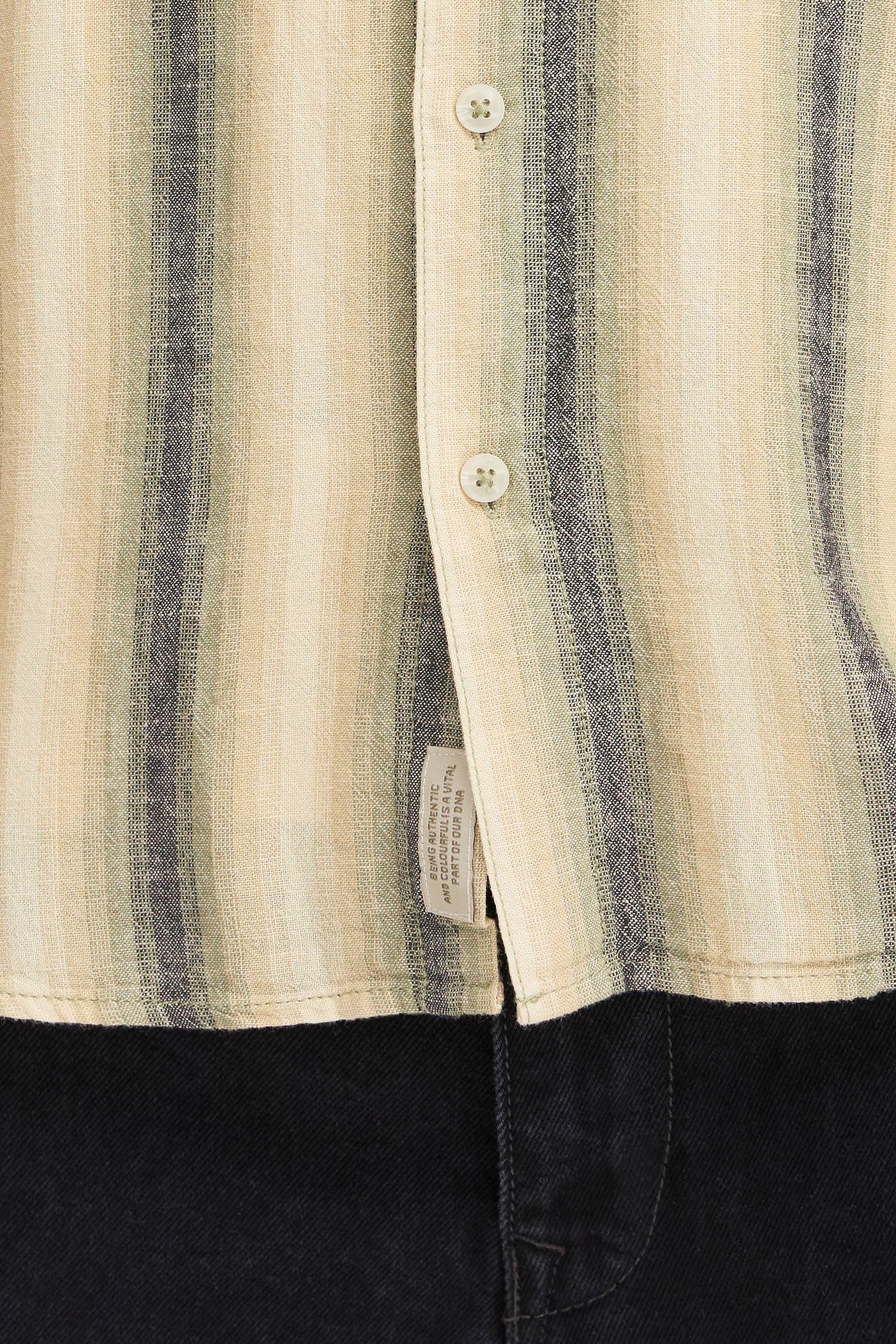 Blend Leinenhemd »Leinenhemd BHBobby Linen Mix«