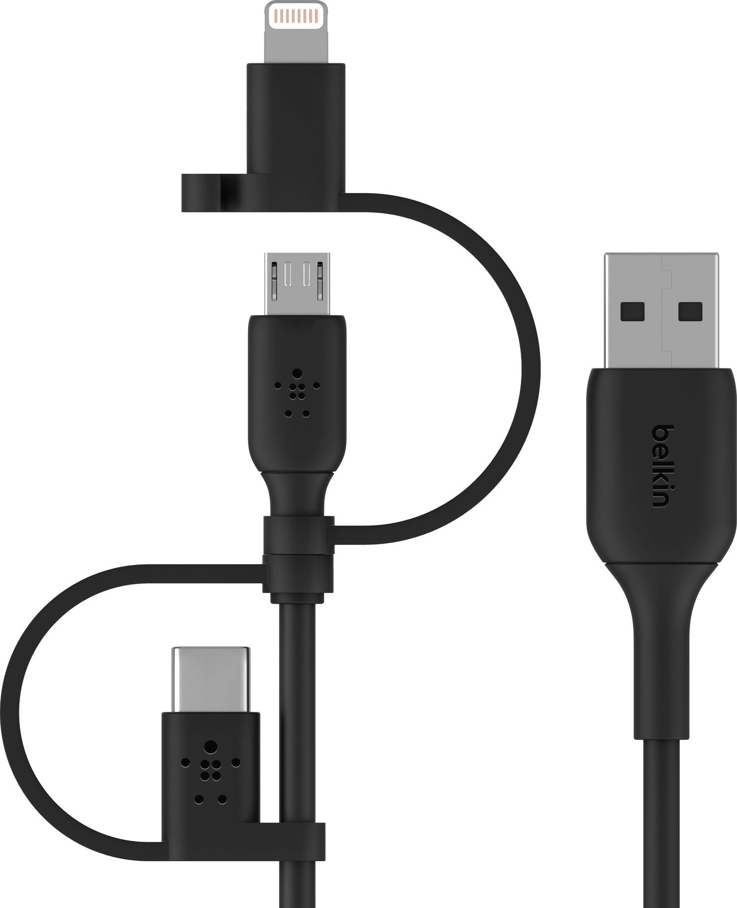 Belkin Smartphone-Kabel »BOOST CHARGE Universal-Kabel«, 100 cm