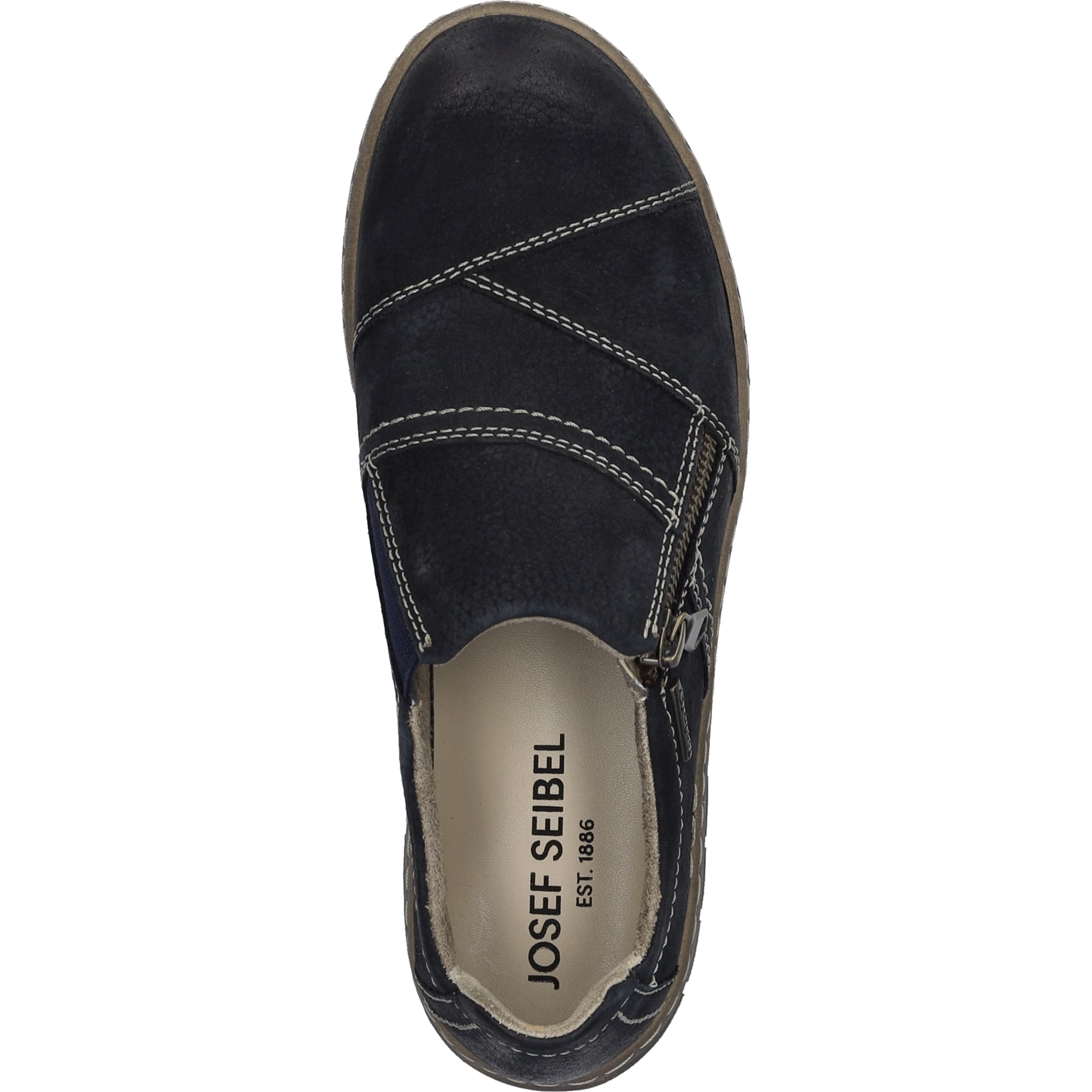 Josef Seibel Schnürschuh »Steffi 64, ocean«