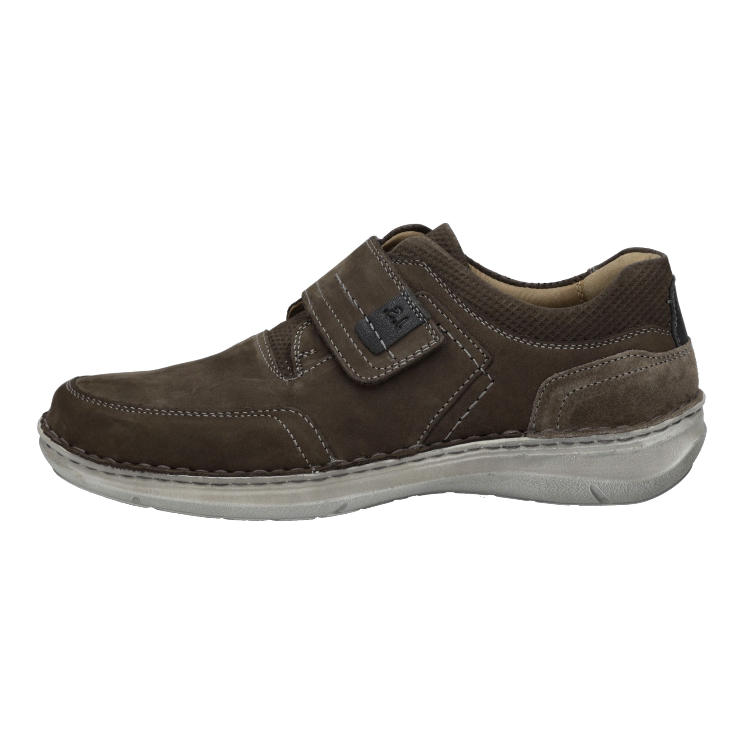 Josef Seibel Slipper »New Anvers 83, espresso-kombi«