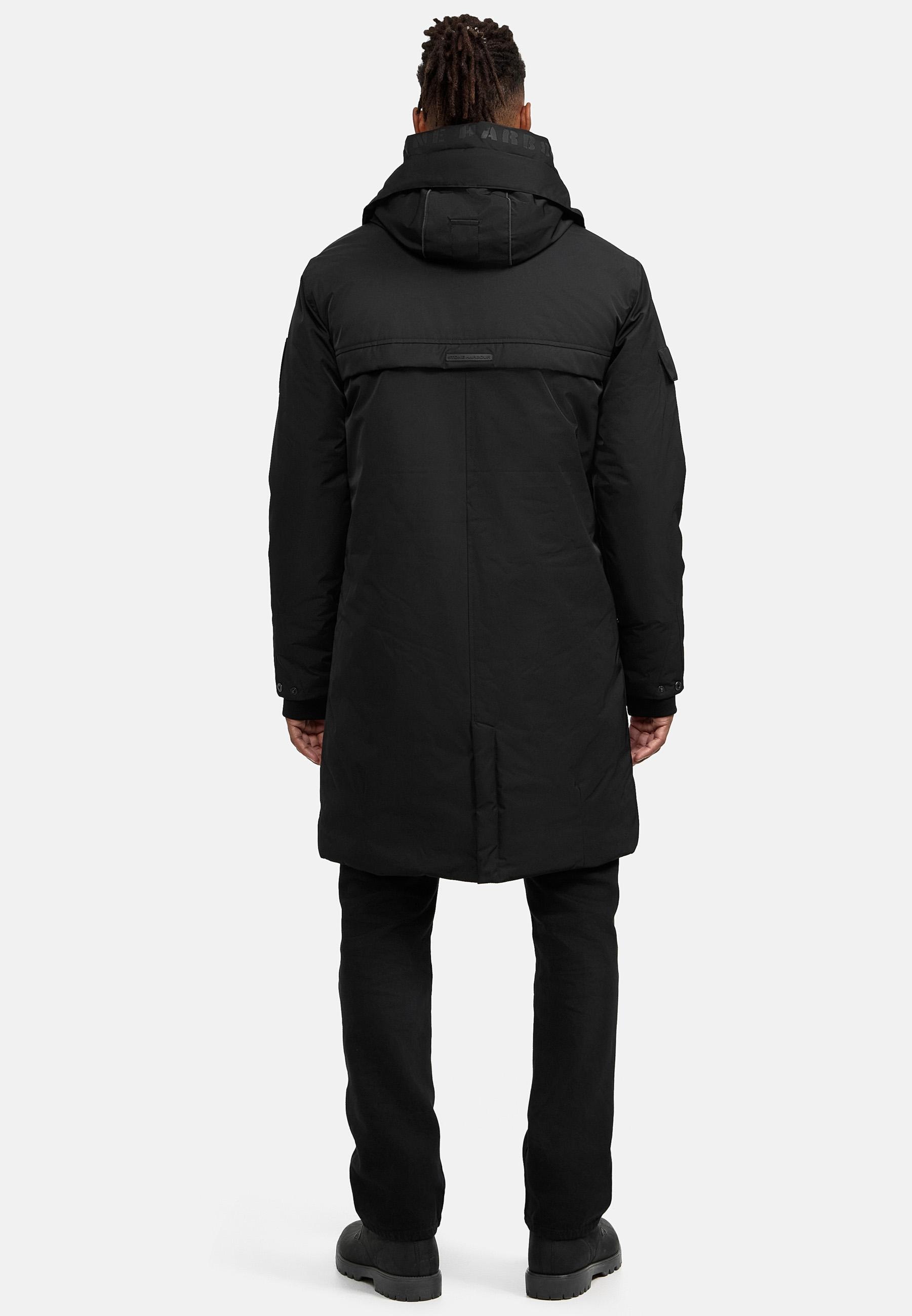 Stone Harbour Regenmantel »Wintermantel Xandroo XX«