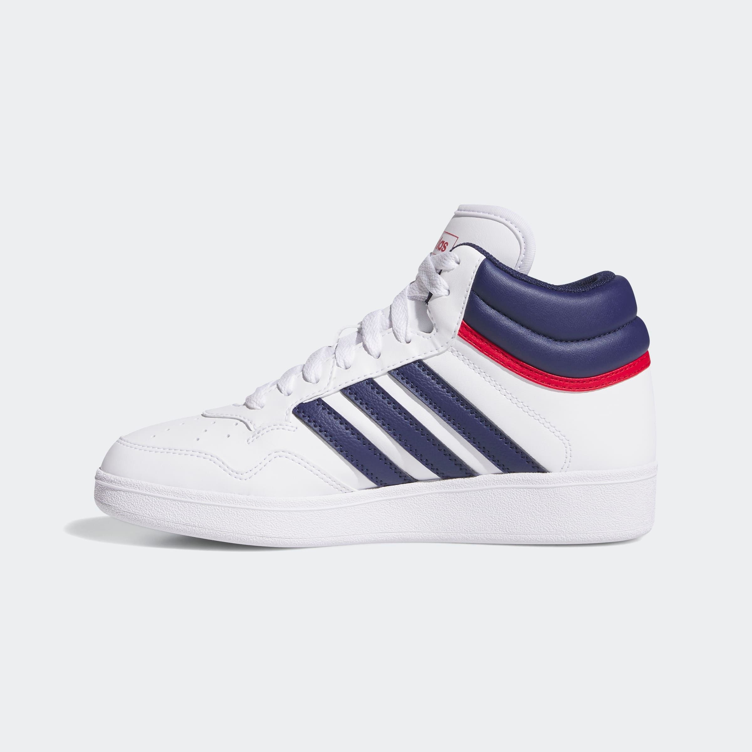 adidas Sportswear Sneaker »HOOPS MID 4.0 KIDS«