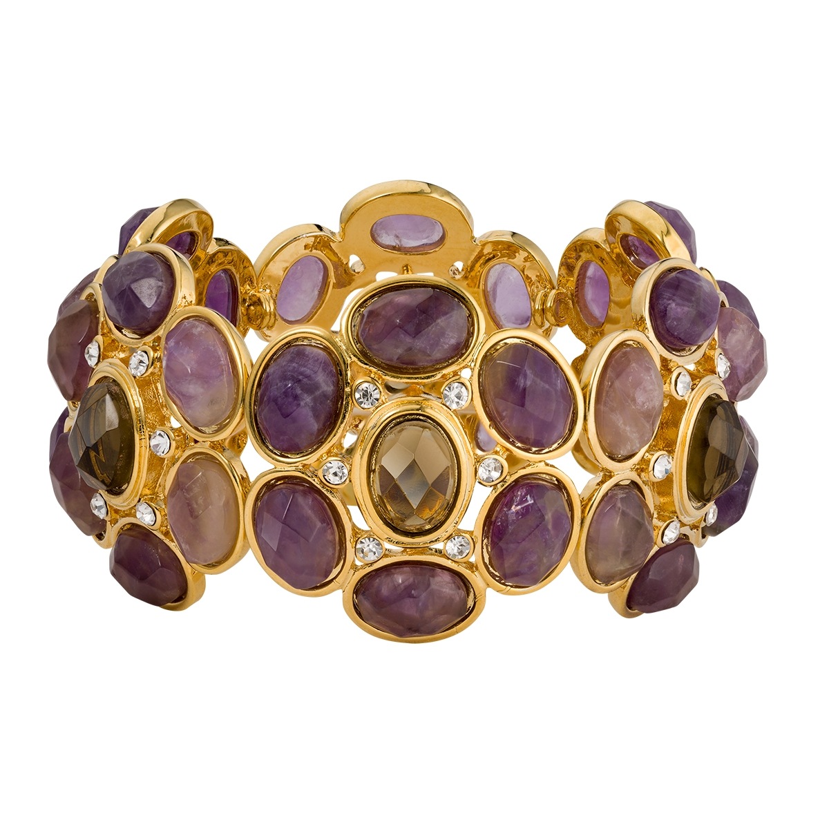 Pippa & Jean Armband »PJ596«, (1 tlg.), mit Edelsteine