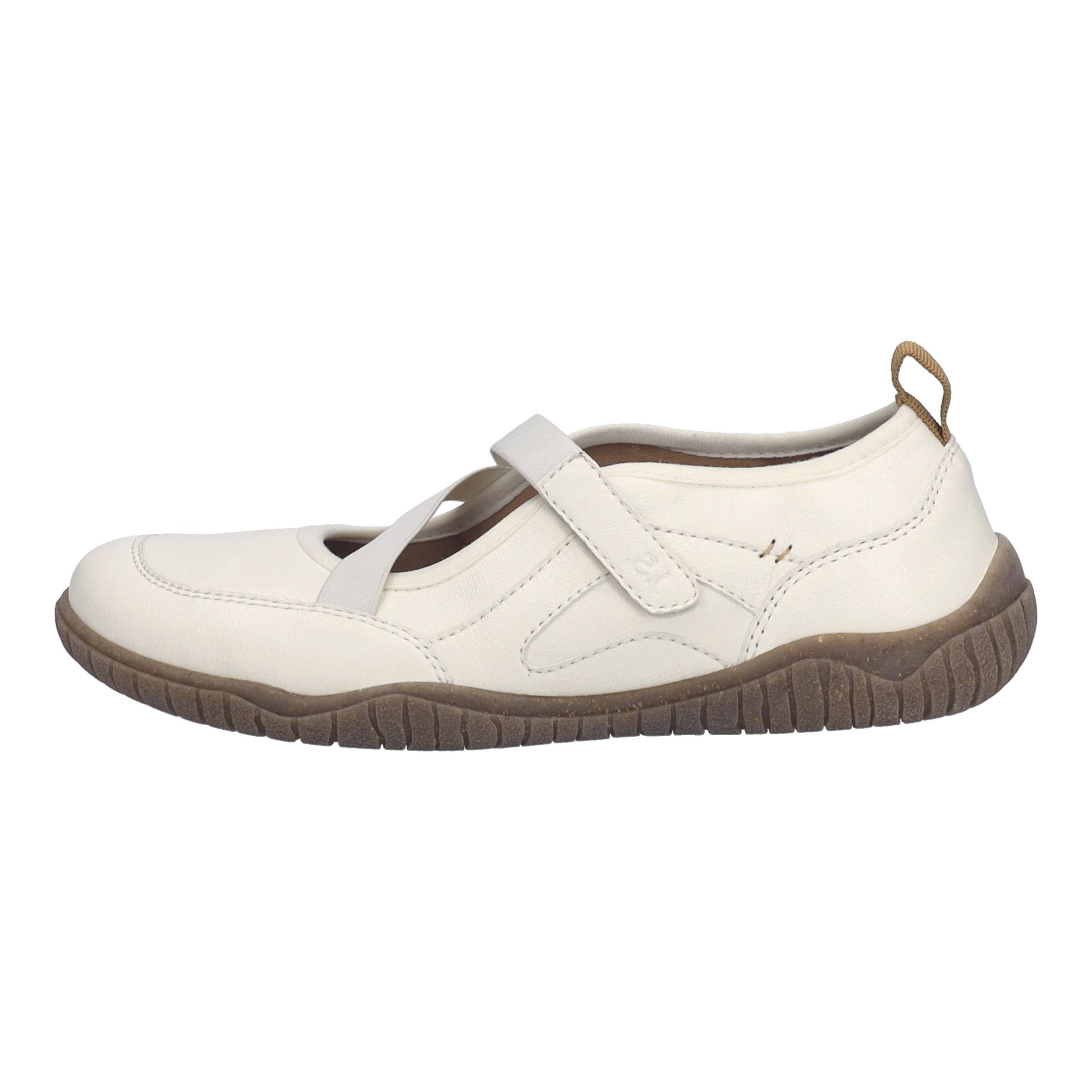 Josef Seibel Ballerina »Wynona 10, weiss«