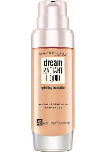 MAYBELLINE NEW YORK Foundation »Dream Radiant Liquid« kaufen
