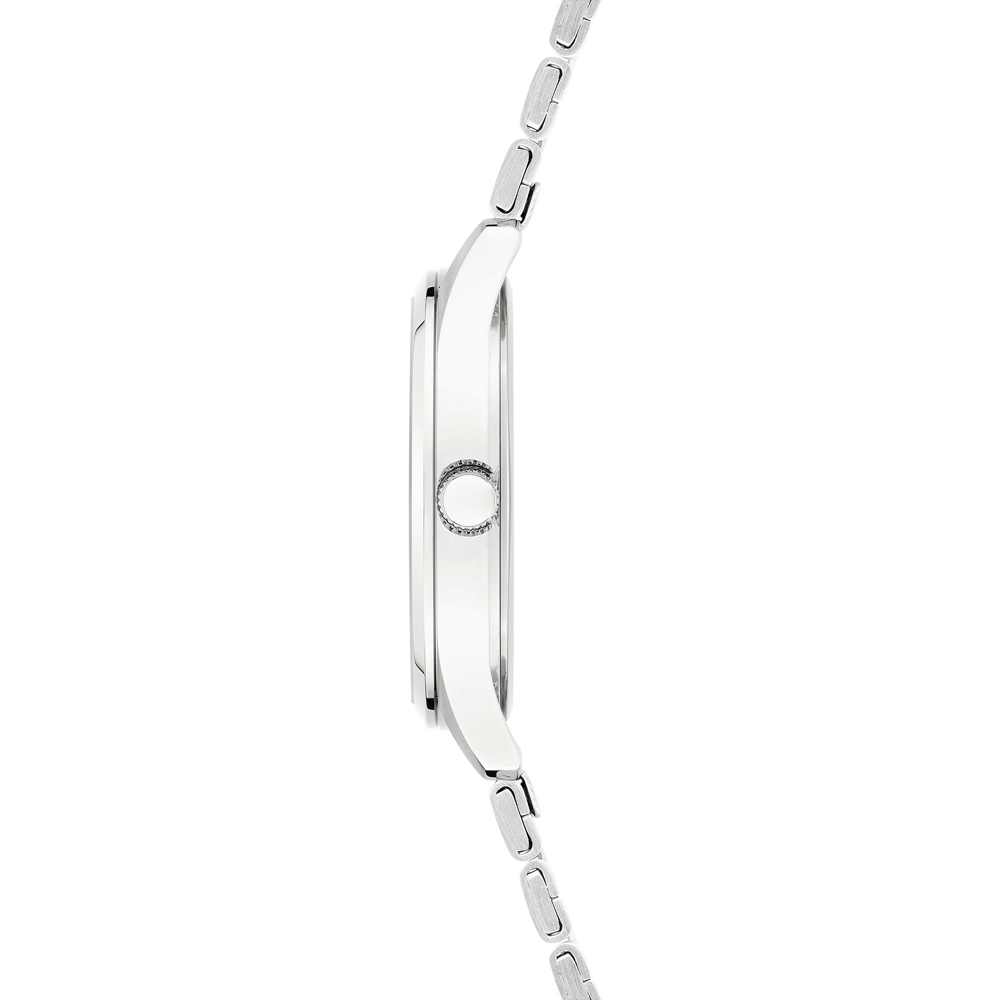 Liebeskind Berlin Quarzuhr »Basic Staples« Armbanduhr, Damenuhr, Edelstahlarmband, analog