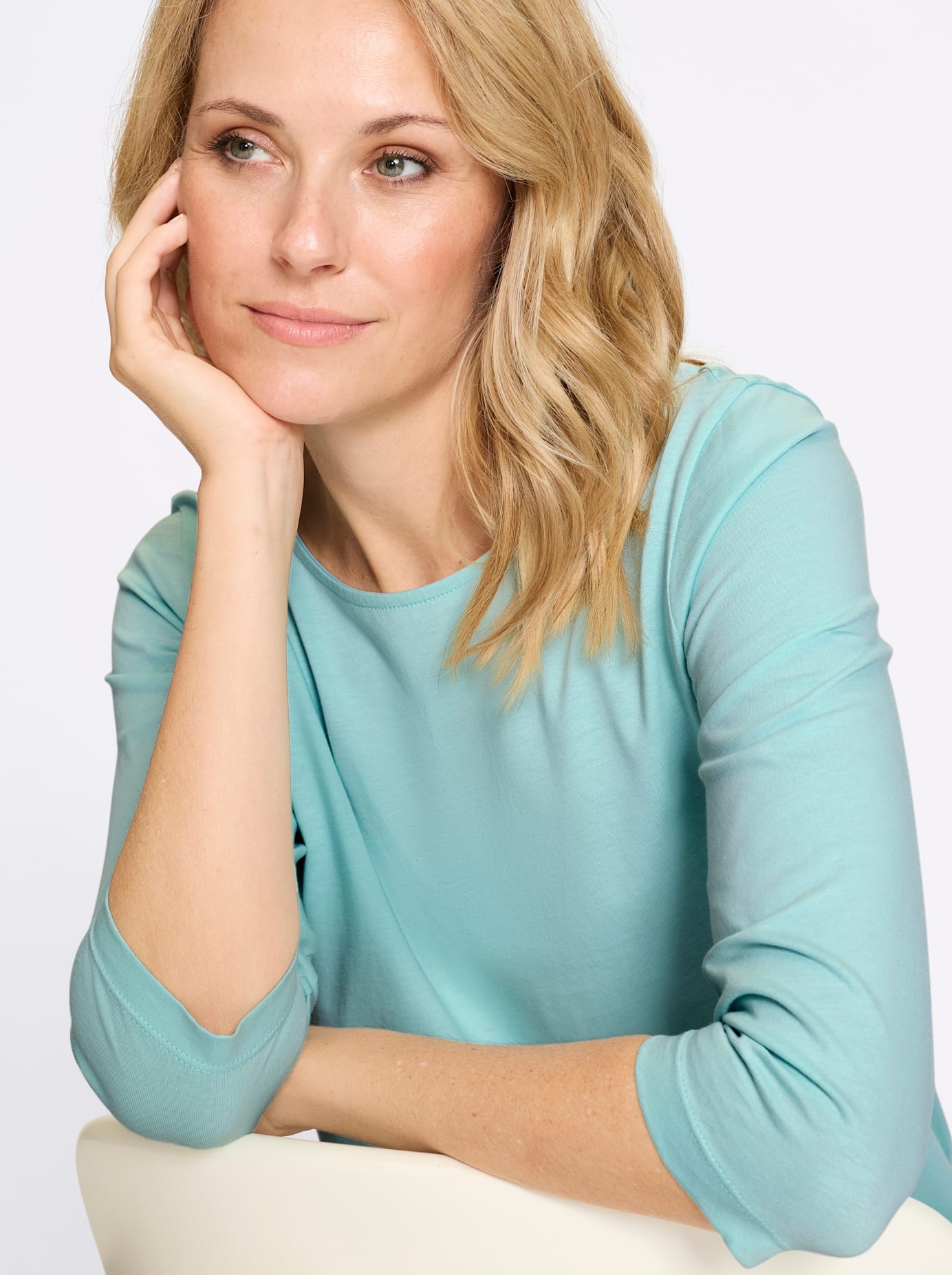 Classic Basics Longshirt »Longshirt« 1 tlg.