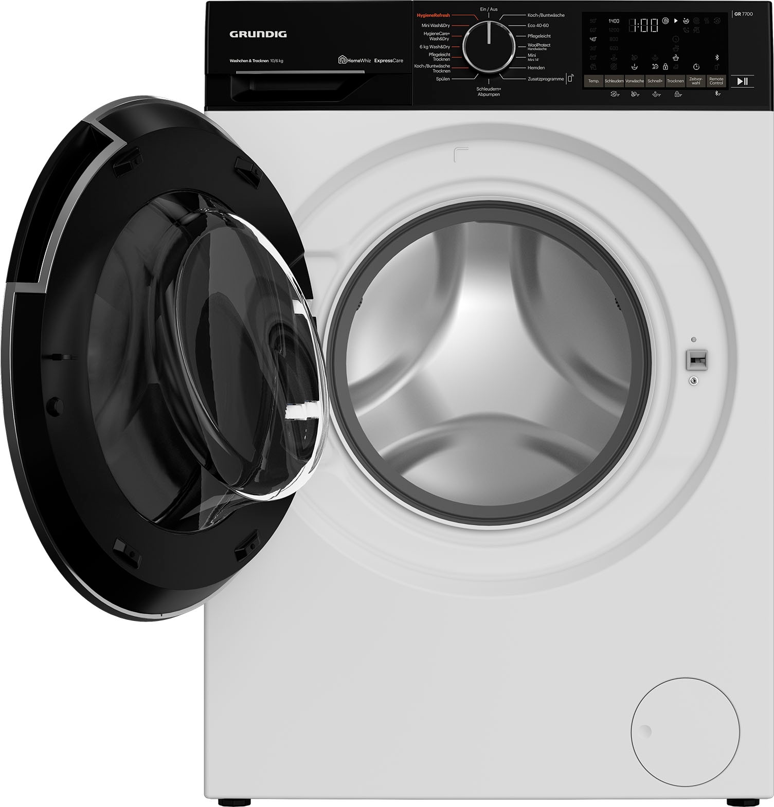 Grundig Waschtrockner »GD7P510447W«