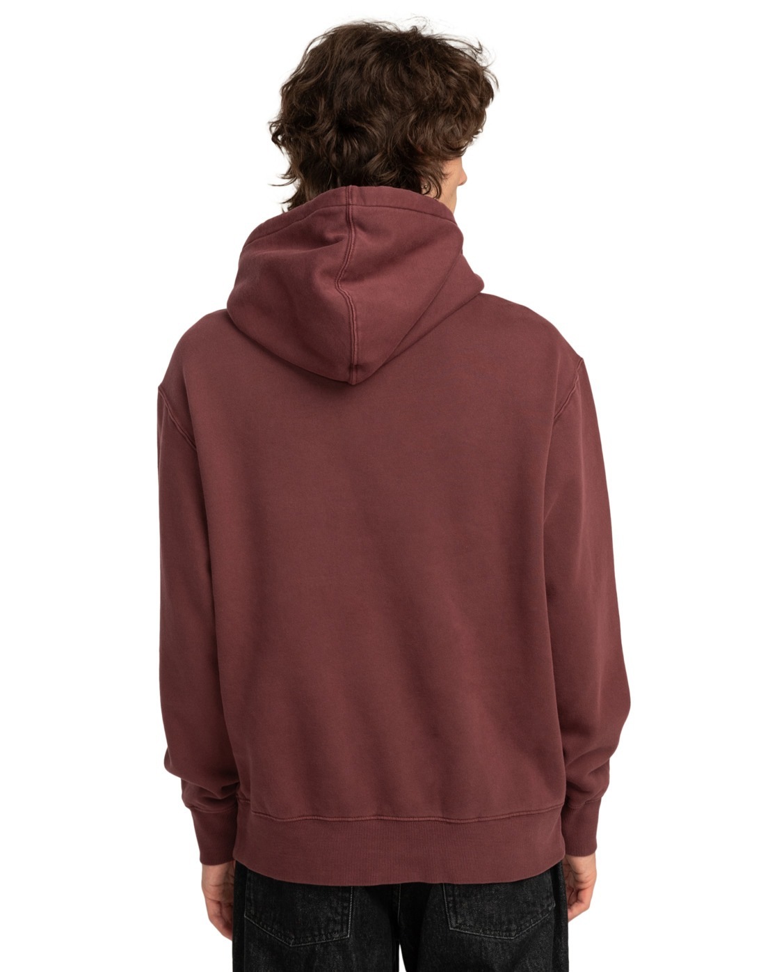 Element Kapuzensweatshirt »Lowcase Pigment«
