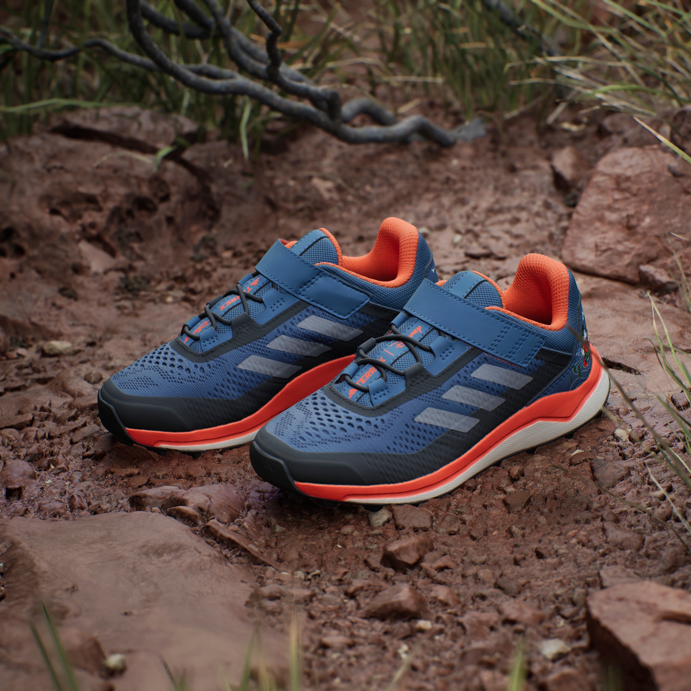 adidas TERREX Laufschuh »TERREX DISNEY AGRAVIC FLOW TRAILRUNNING«