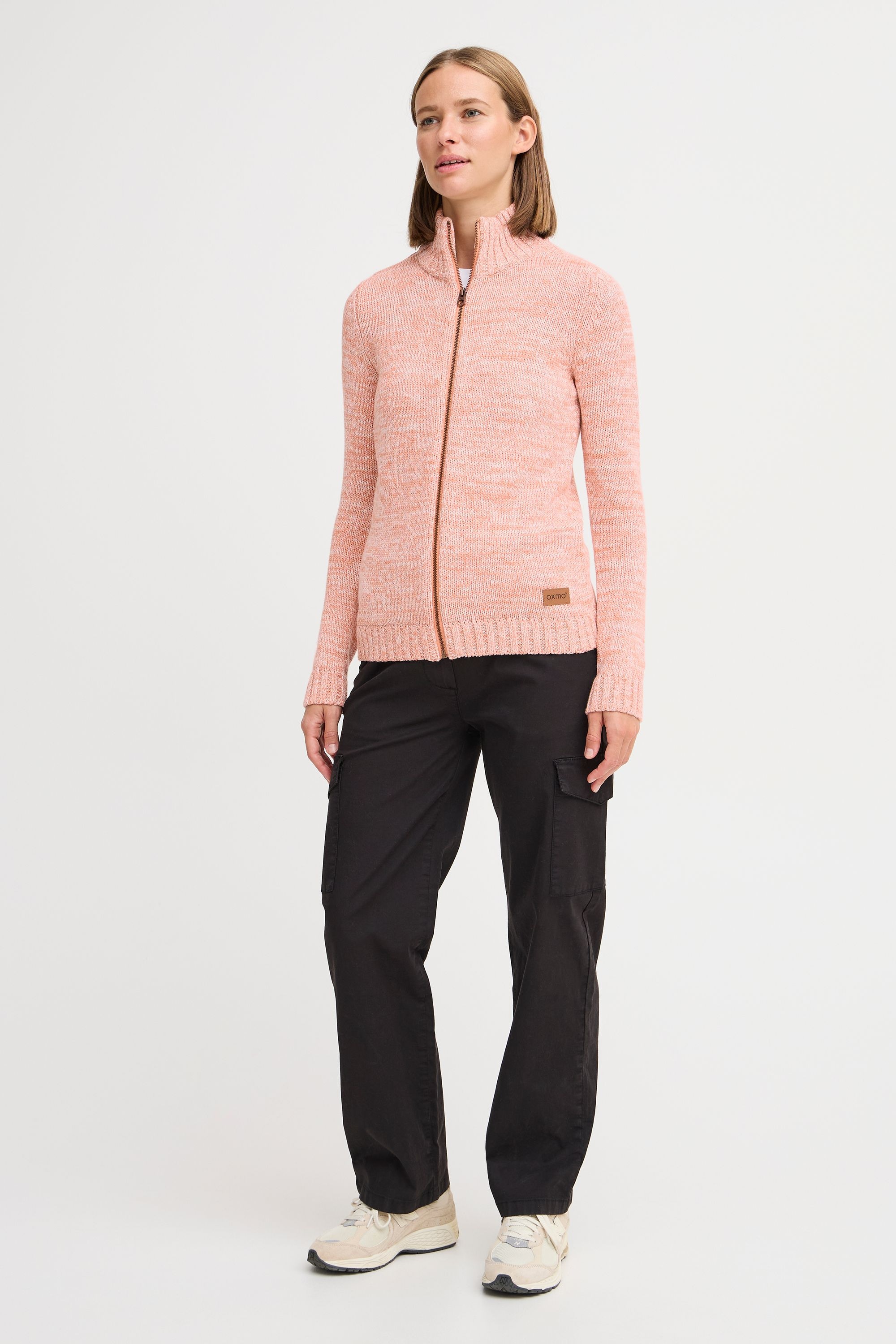 OXMO Strickjacke »Strickjacke OXPhenix«