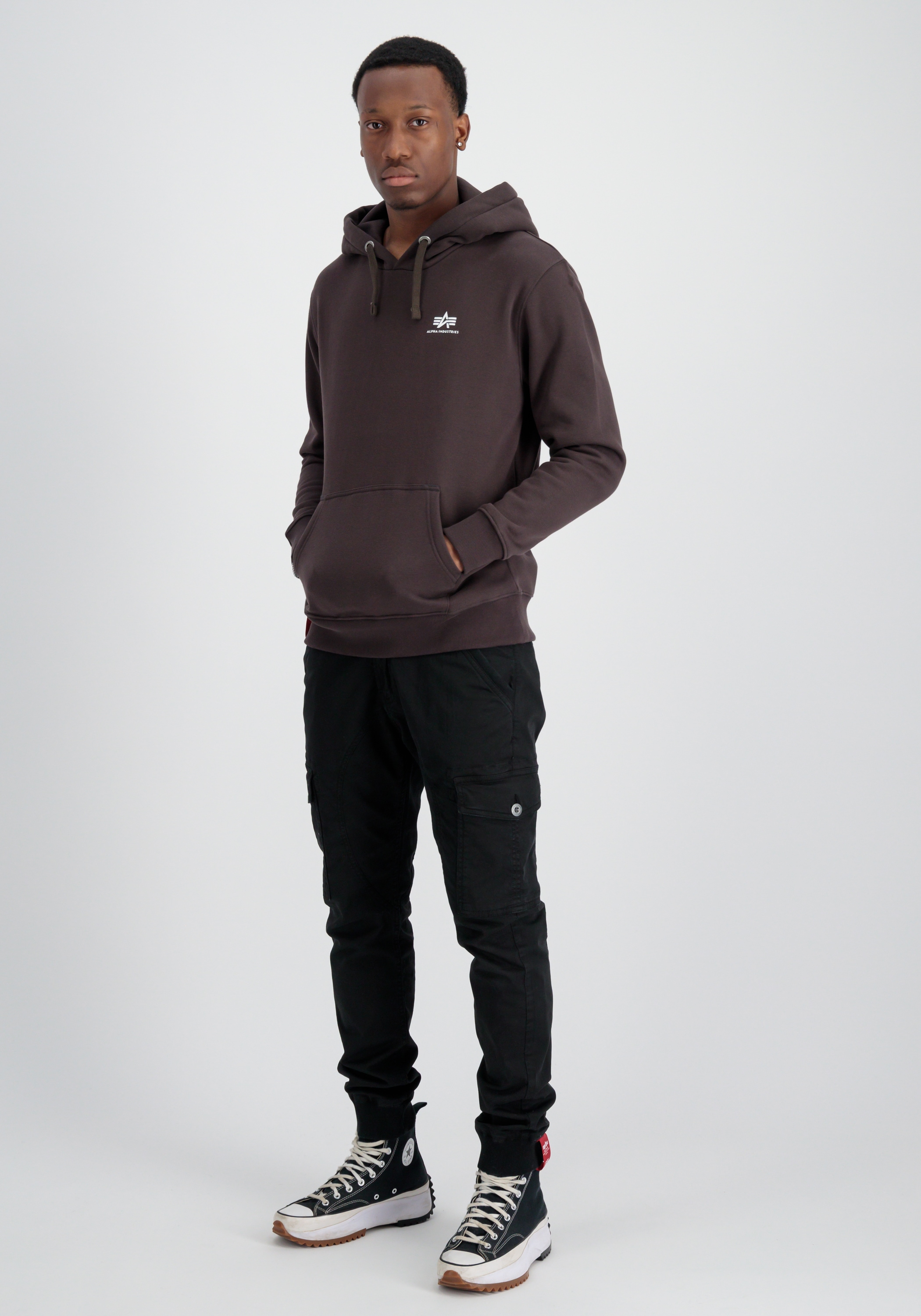 Alpha Industries Hoodie »Basic Hoodie SL«