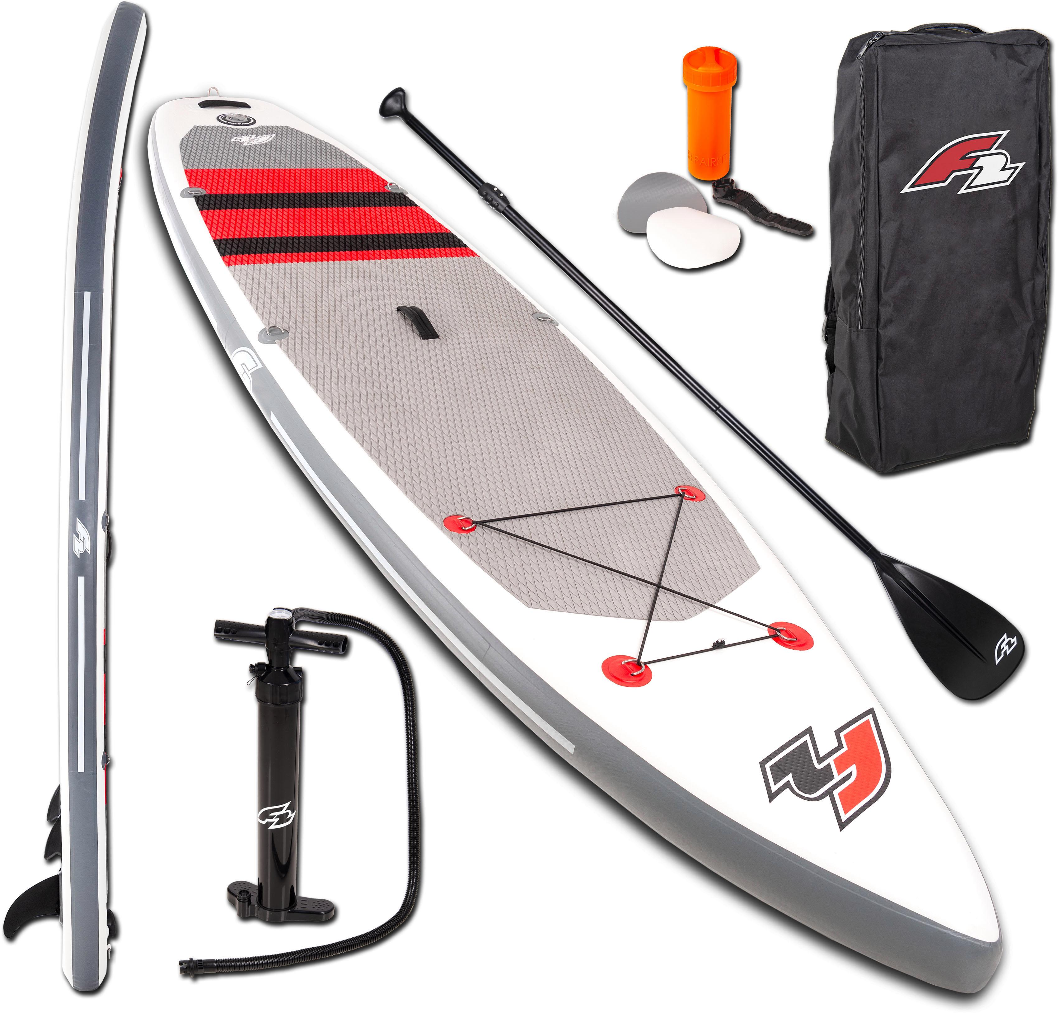 F2 Inflatable SUP-Board »Union Up OTTO kaufen tlg.), Stand Paddling 11,5«, 5 bei (Set