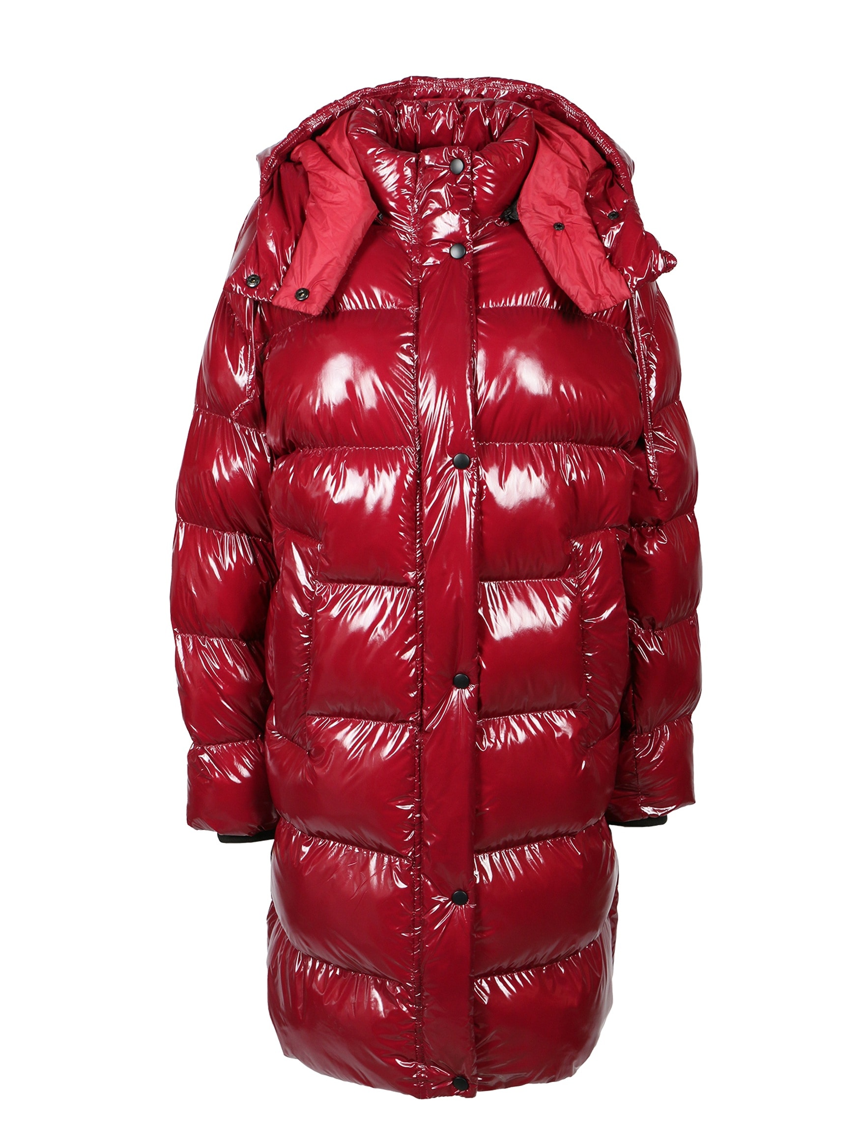 Freaky Nation Parka »Longcoat-FN«