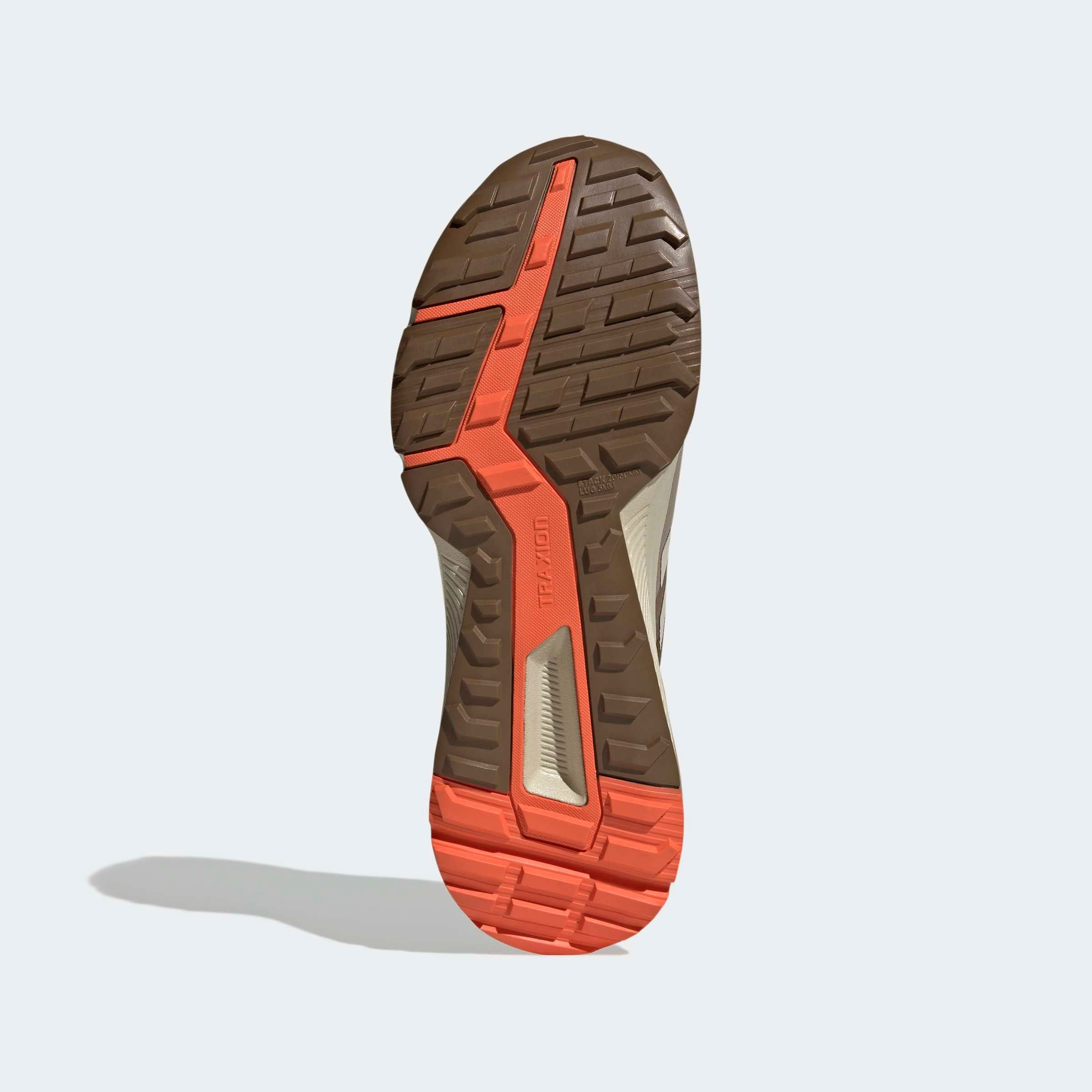 adidas TERREX Trailrunningschuh »SOULSTRIDE RAIN.RDY«  wasserdicht