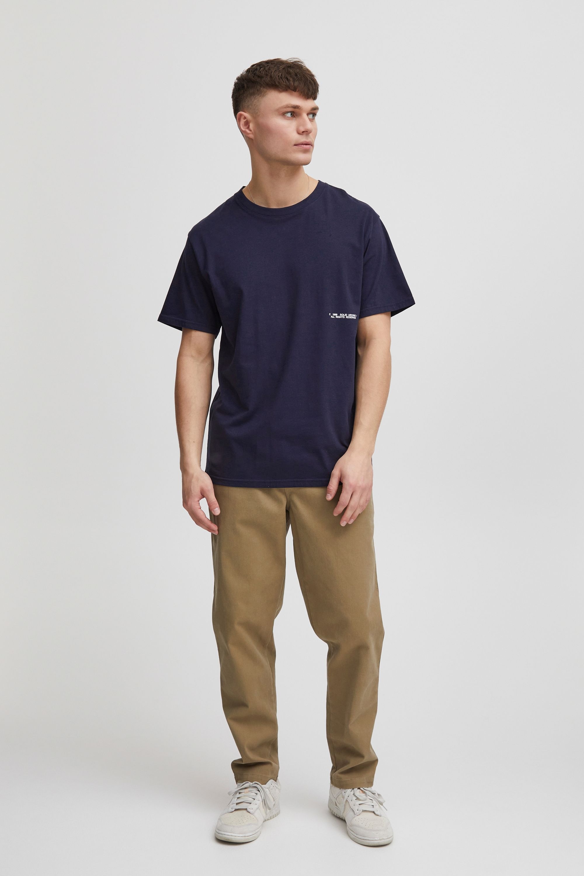 !Solid T-Shirt »T-Shirt SDGen«