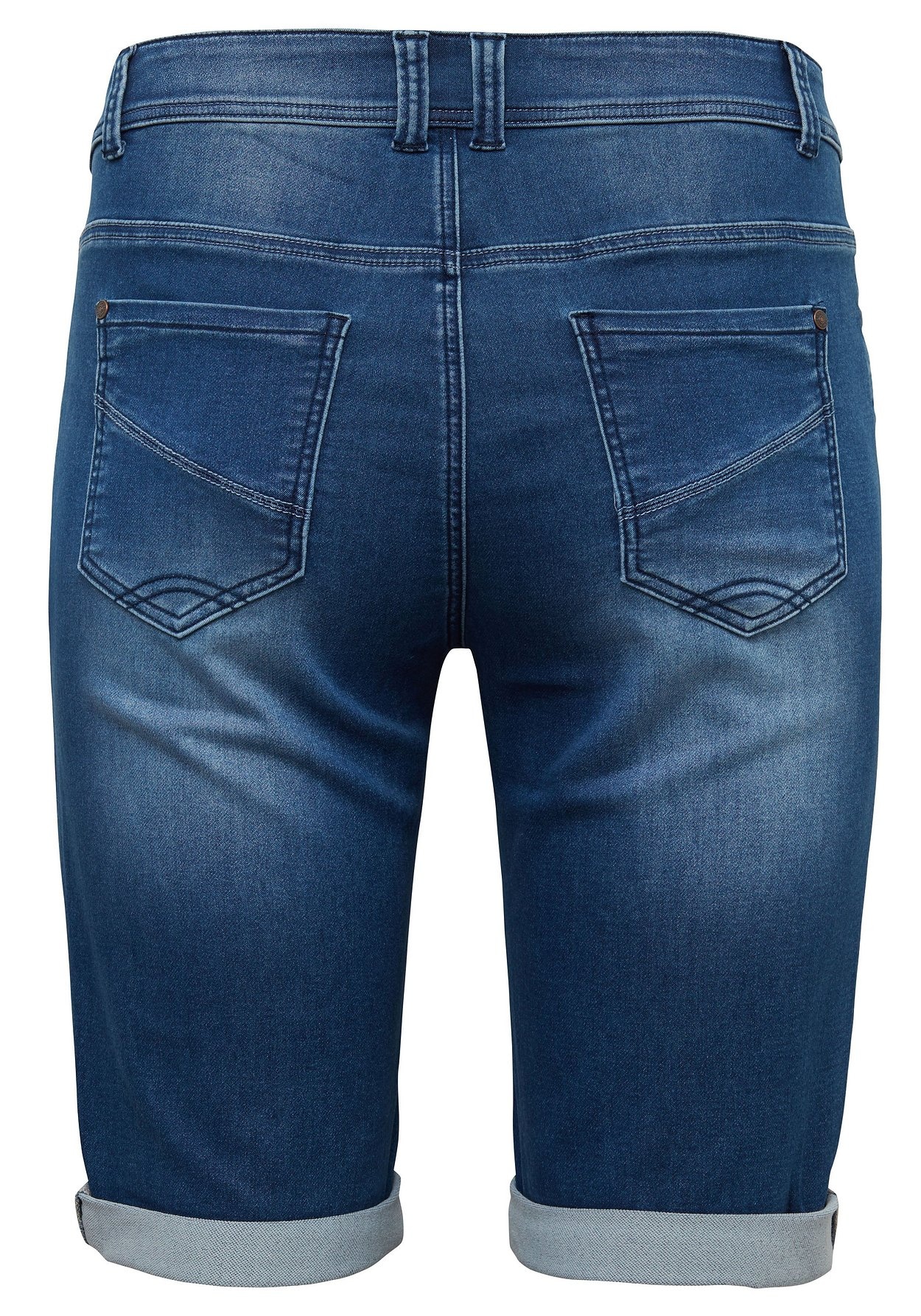 Sheego Jeansbermudas »Bermudas«