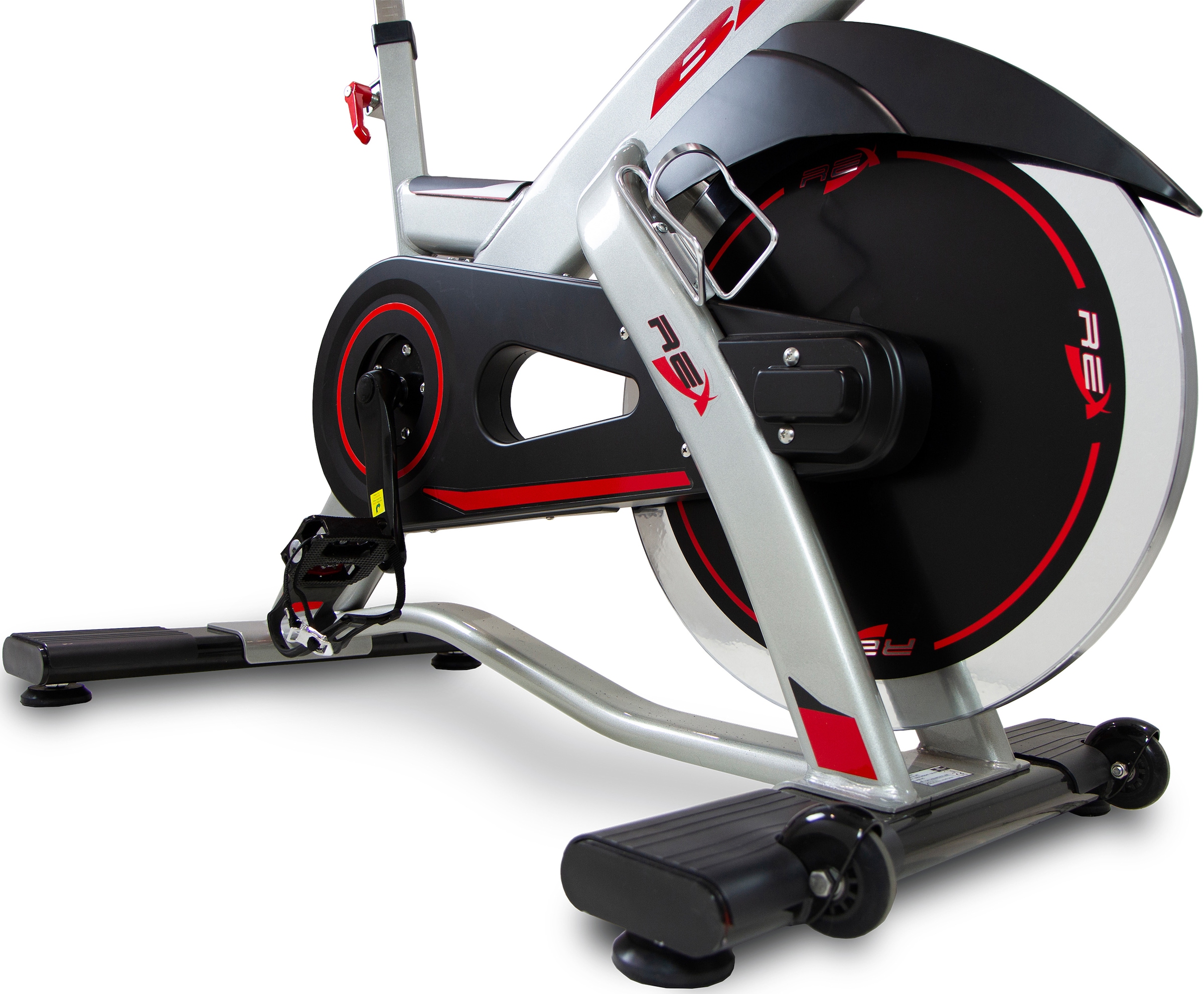 BH Fitness Speedbike »Indoorbike Rex H921«, Schwungmasse ca. 20 kg