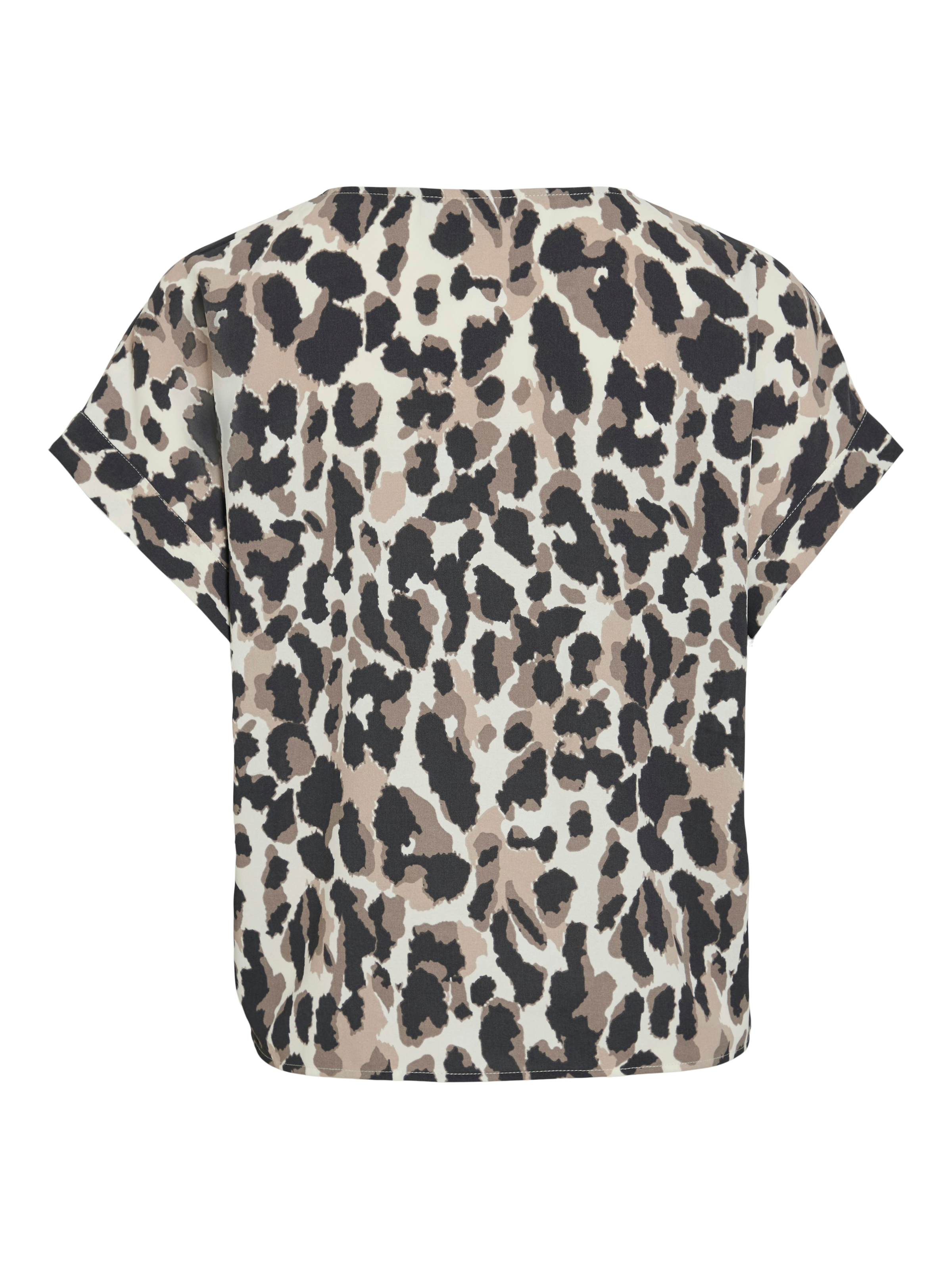 Vila Kurzarmshirt »VIJOSA S/S TOP - NOOS«